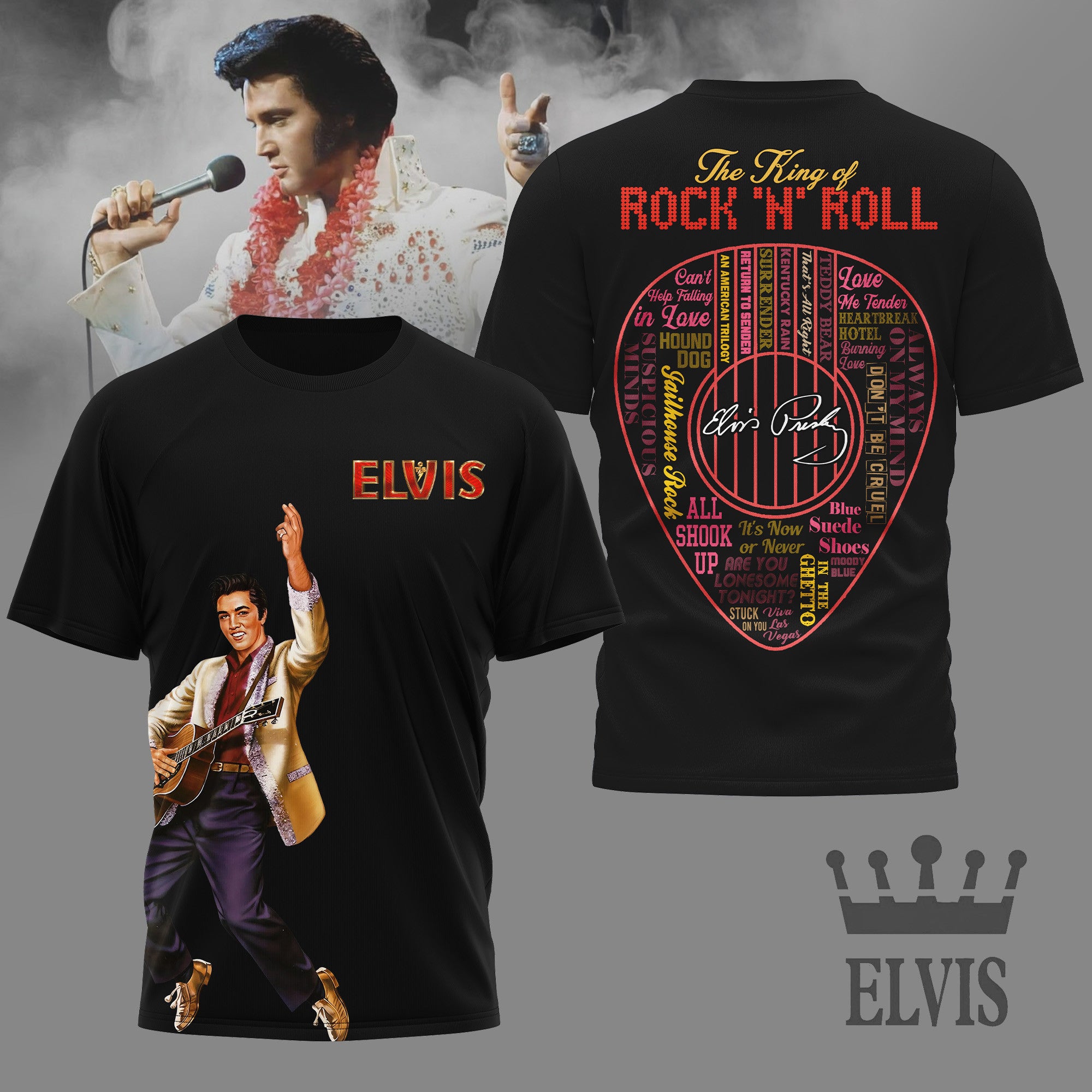 Premium ELV 3D Shirt HI