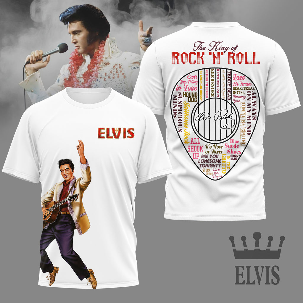 Premium ELV 3D Shirt HI