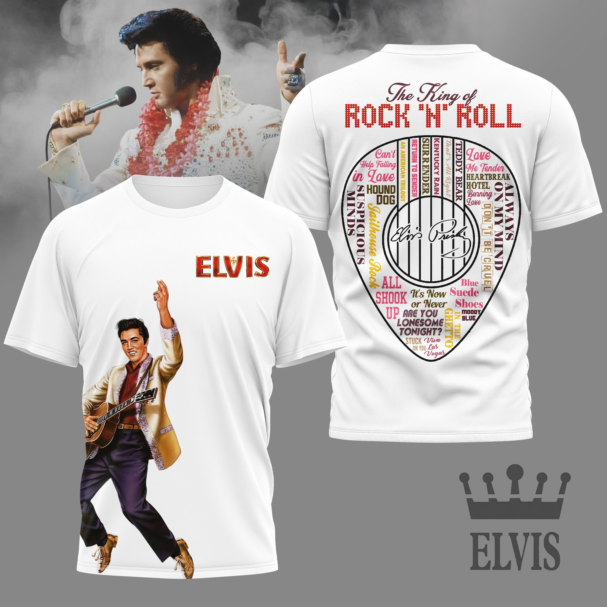 Premium ELV 3D Shirt HI