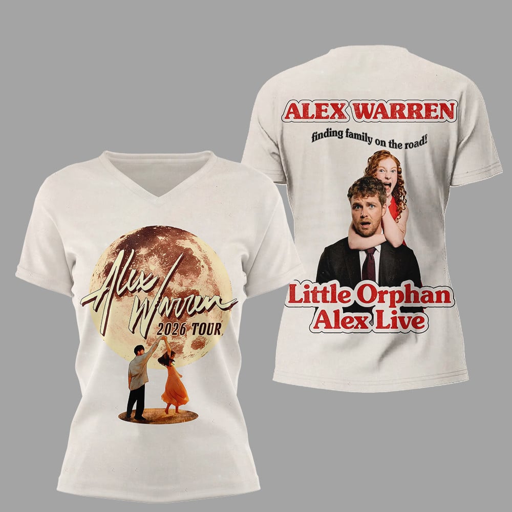 Premium ALWR Tour 3D Shirt HI