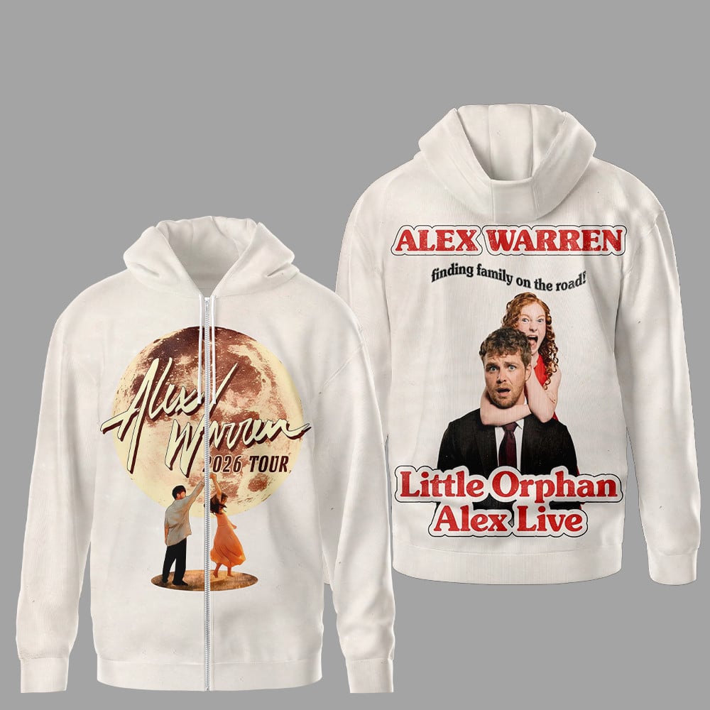 Premium ALWR Tour 3D Shirt HI