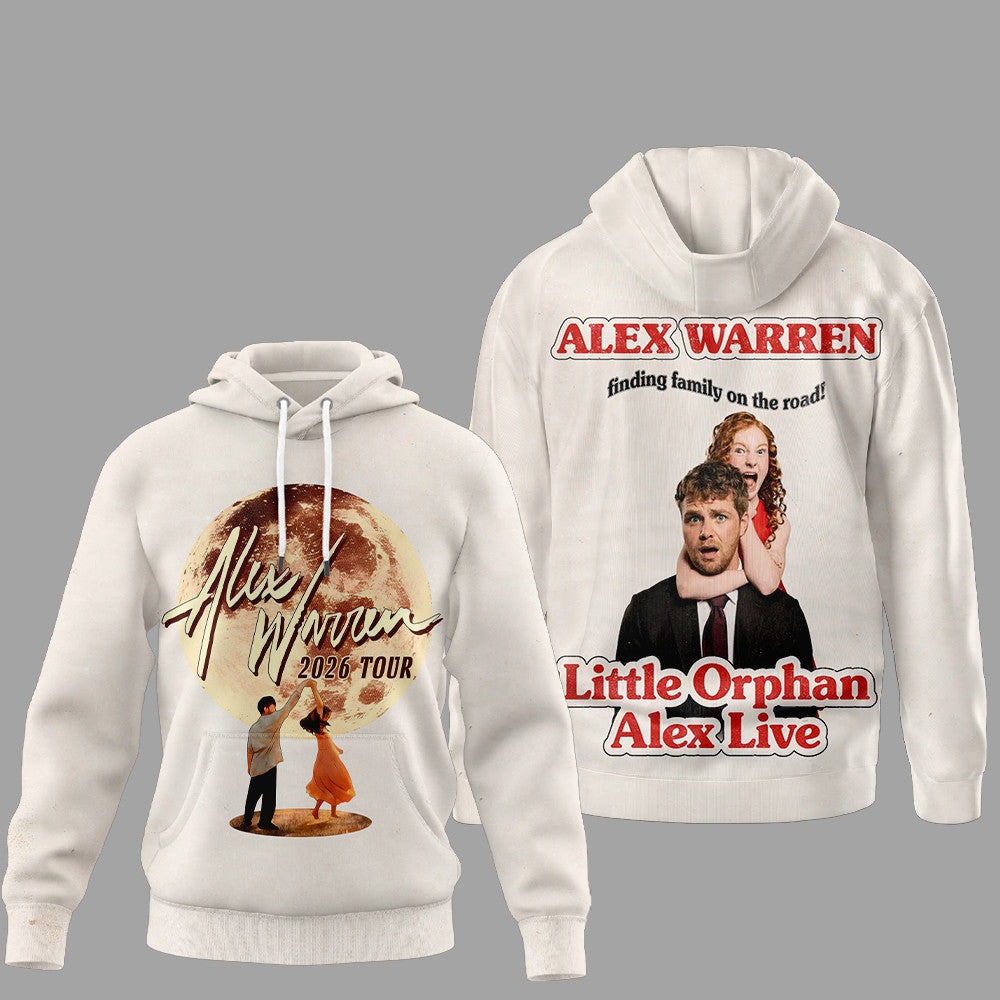 Premium ALWR Tour 3D Shirt HI