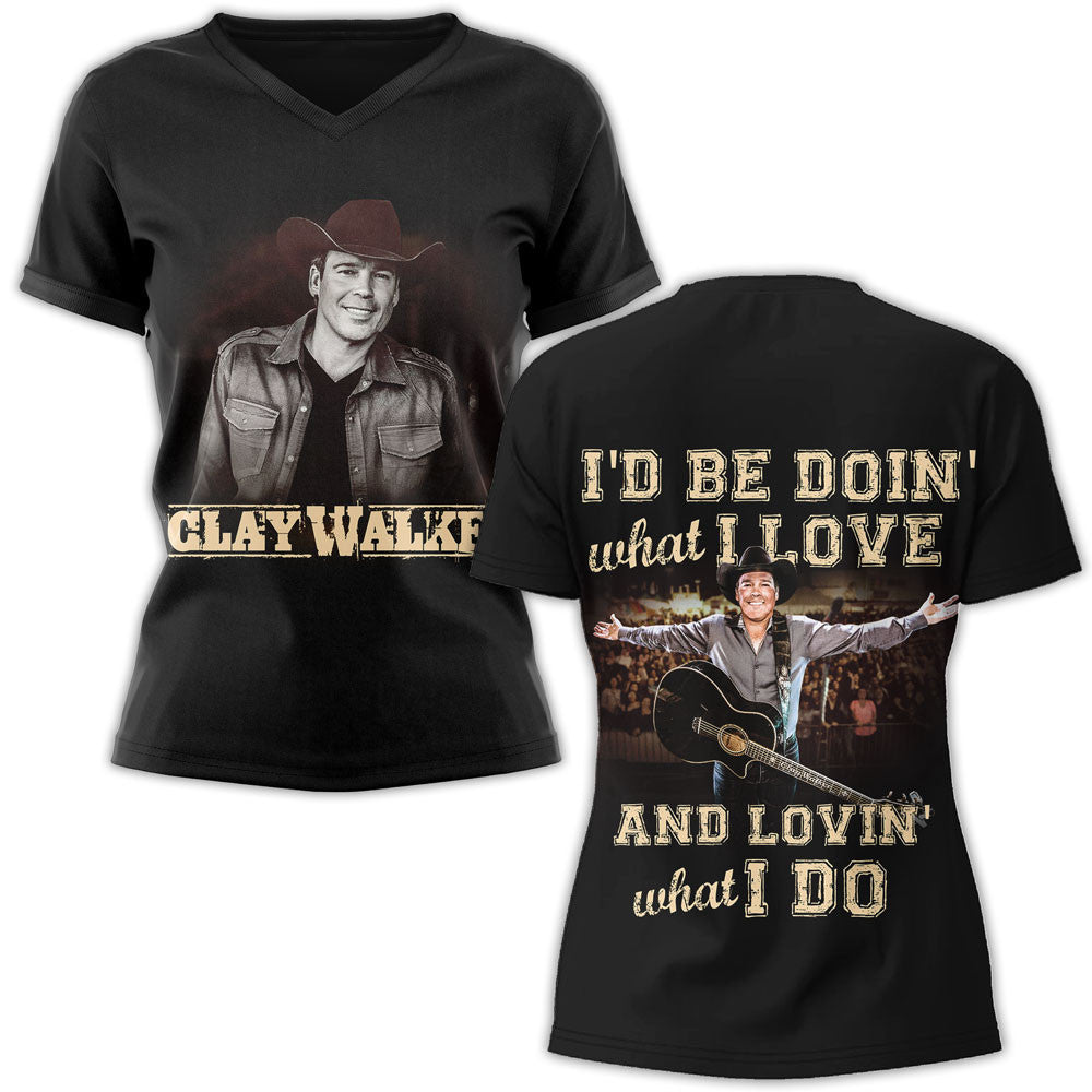 Premium CLWK 3D Shirt MM