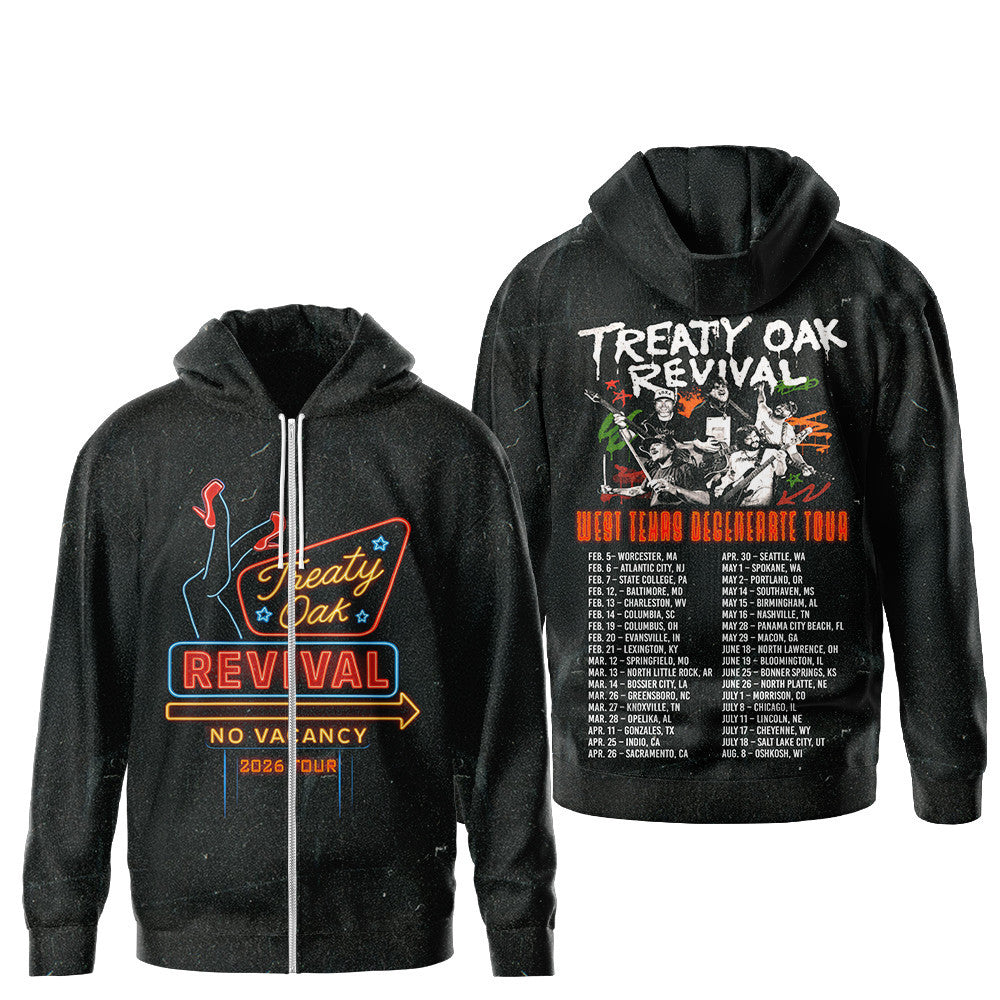 Premium TOR Tour 3D Shirt HI