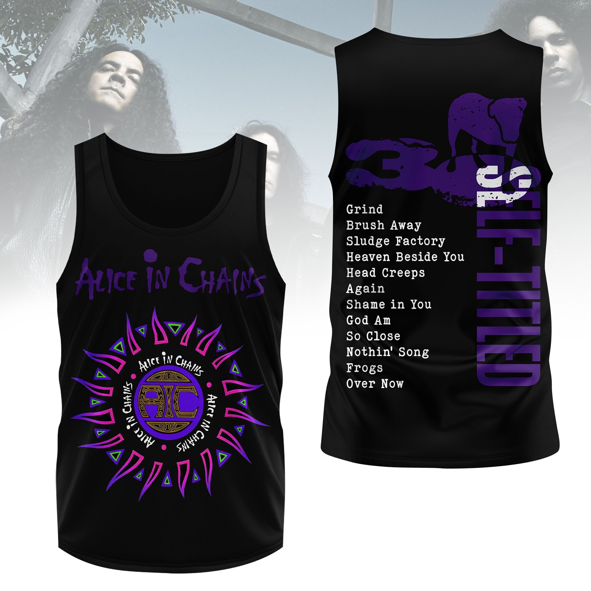 Premium ALC 3D Shirt NY