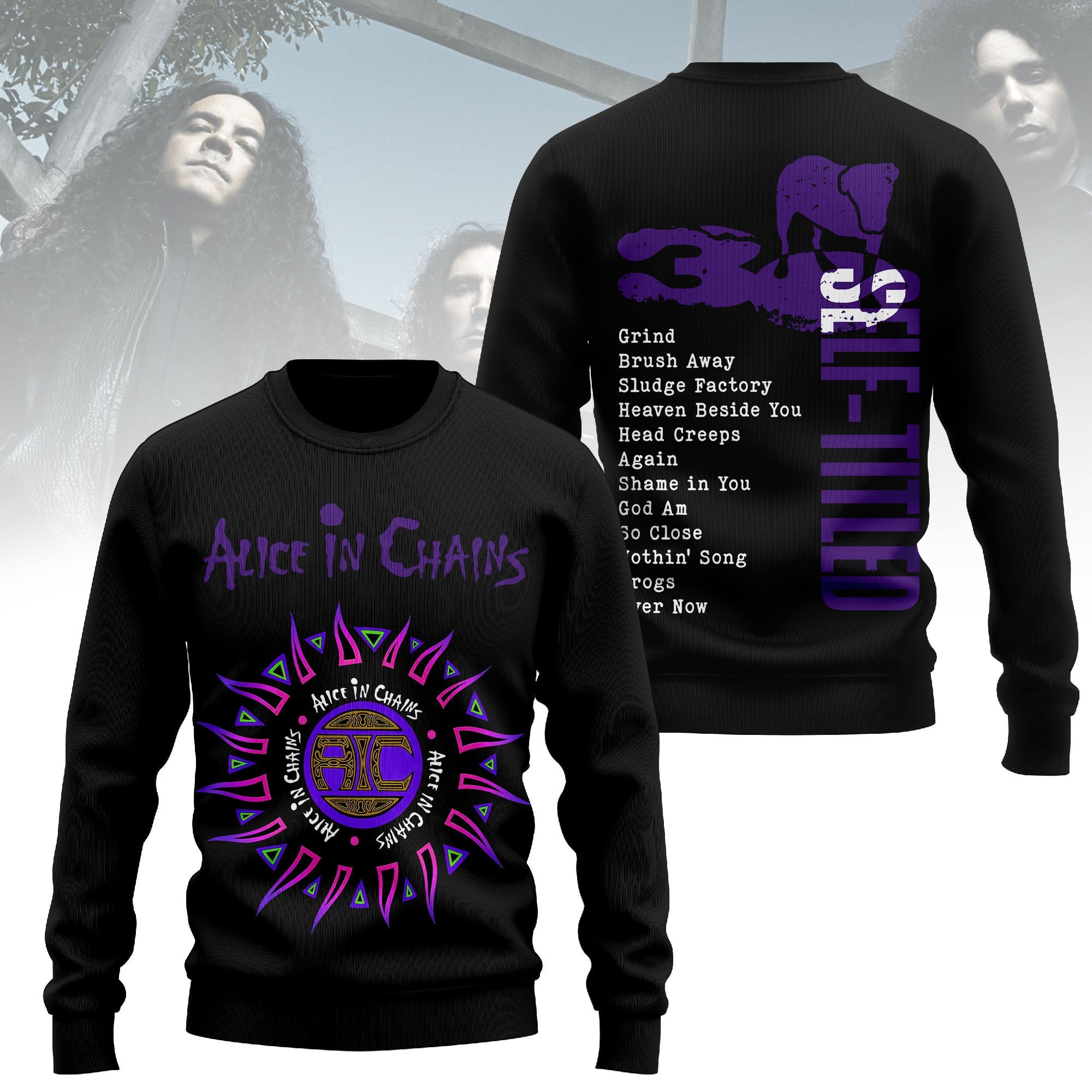 Premium ALC 3D Shirt NY