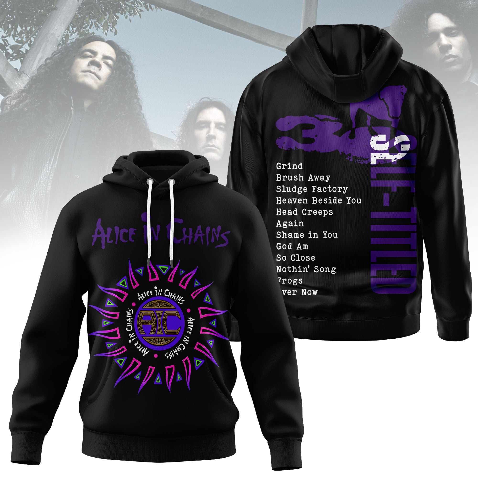 Premium ALC 3D Shirt NY