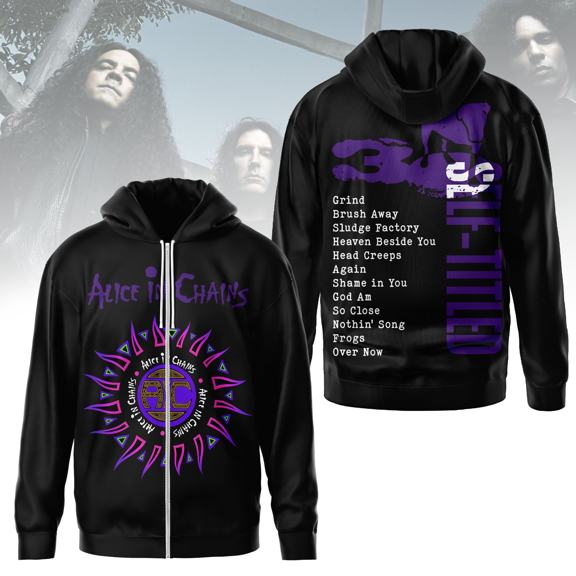Premium ALC 3D Shirt NY