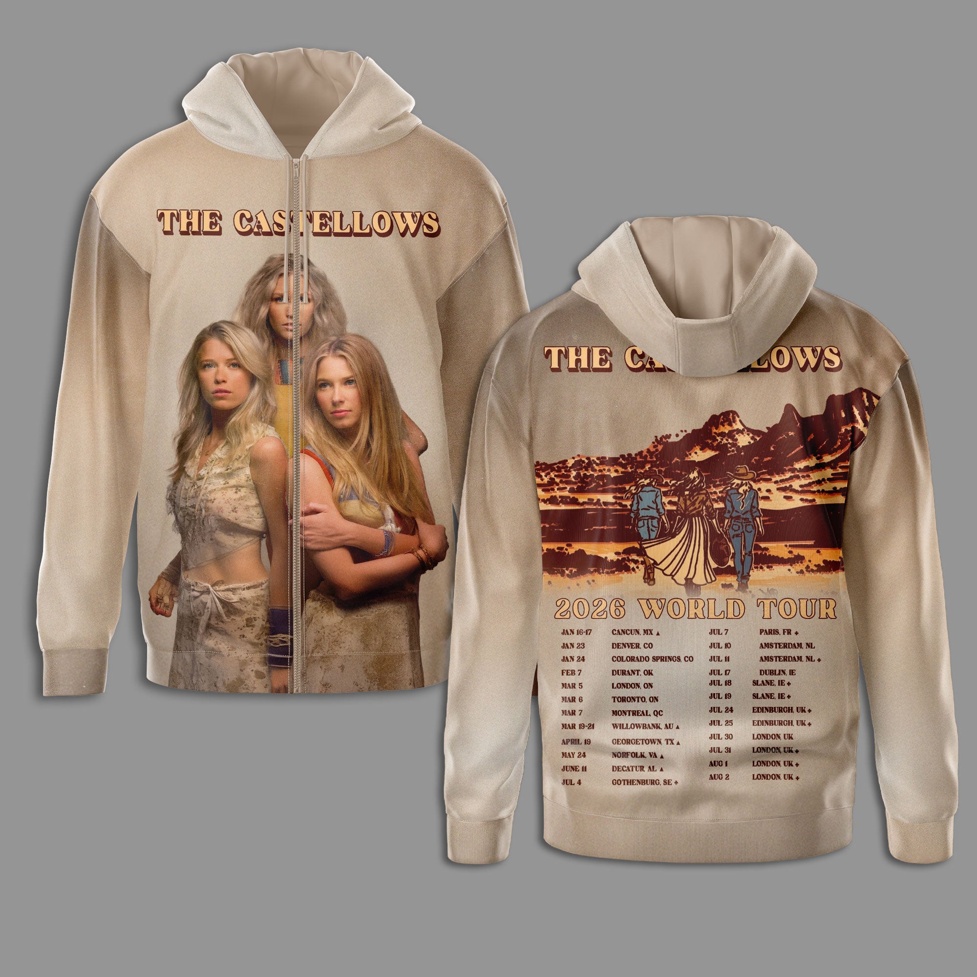Premium TCL 3D Shirt TD