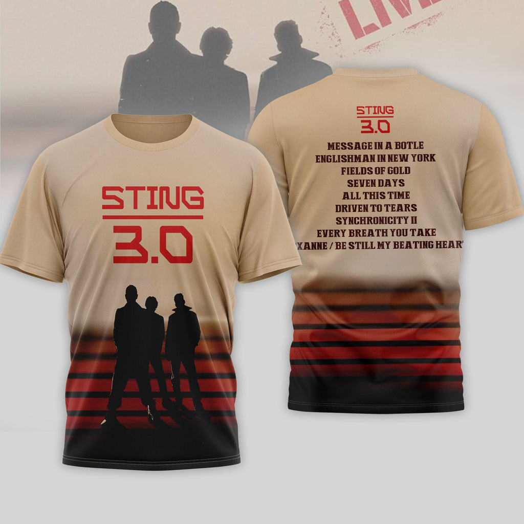 Premium STNG 3D Shirt HY