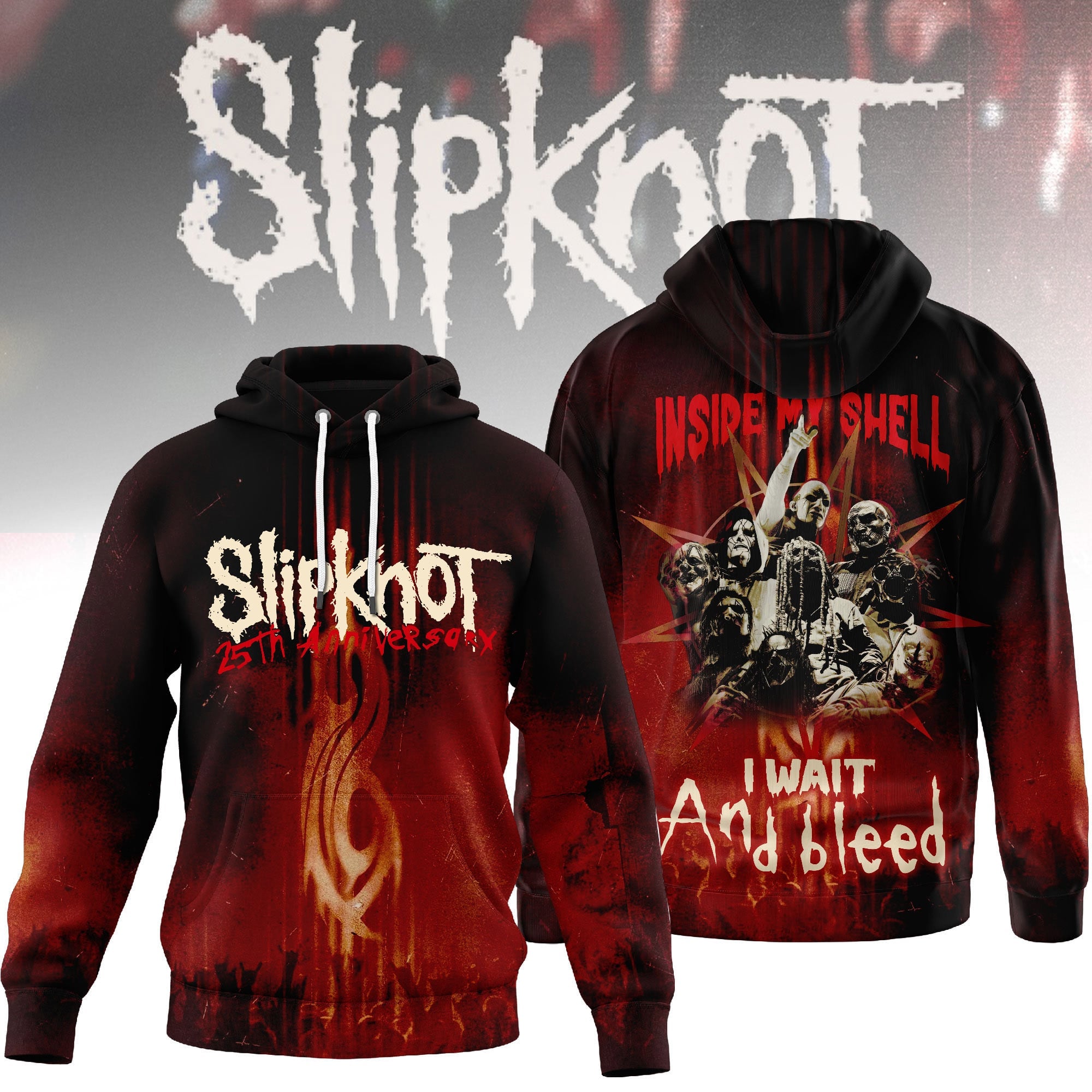Premium SLK 3D Shirt MM