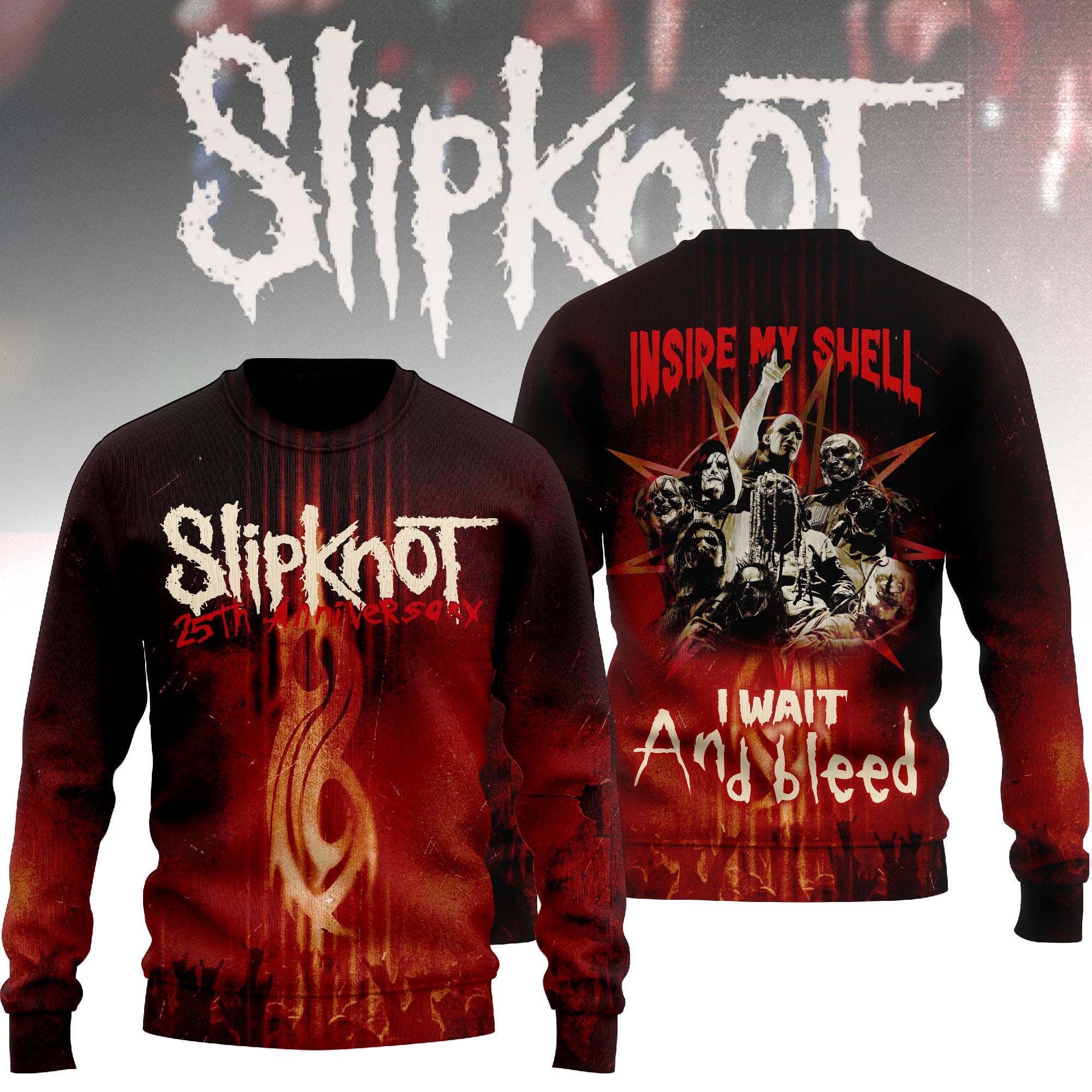 Premium SLK 3D Shirt MM