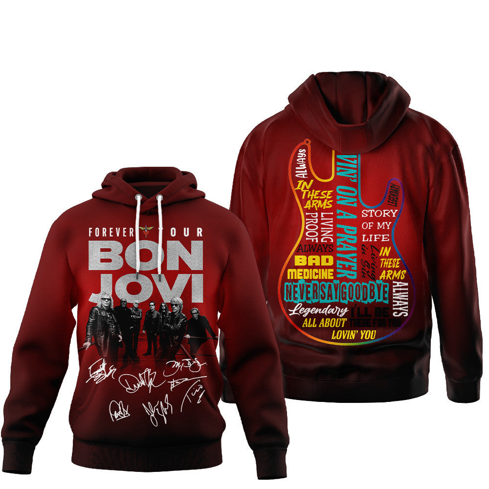 Premium BJV 3D Shirt HI