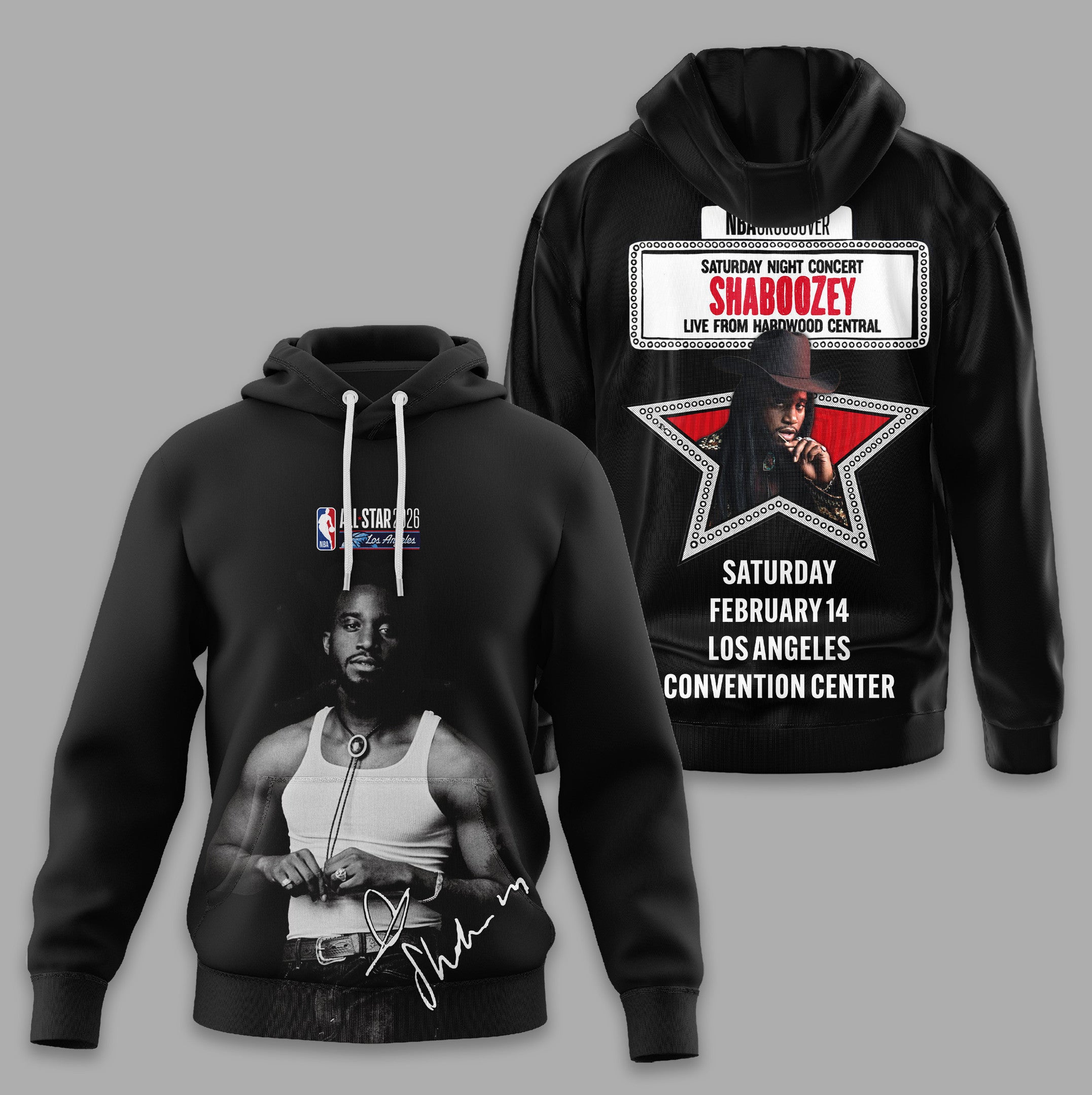 Premium SBZ 3D Shirt TD