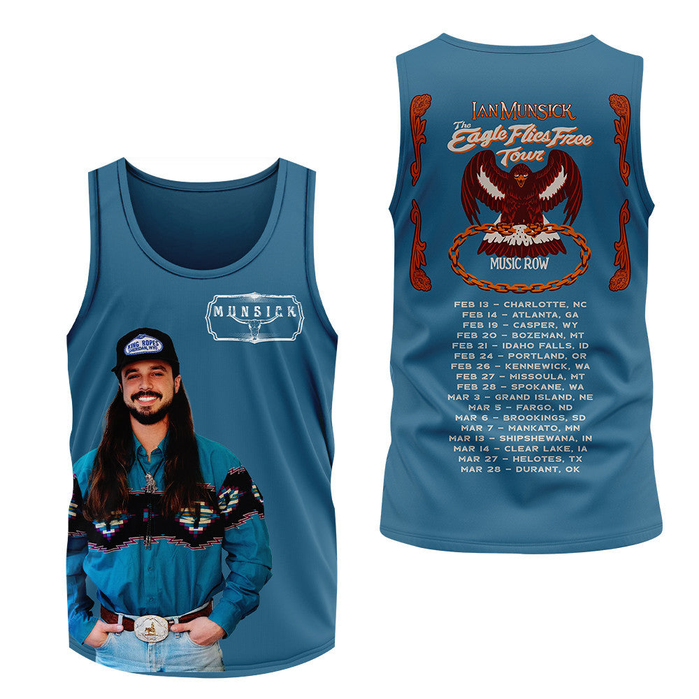 Premium IMS Tour 3D Shirt HI