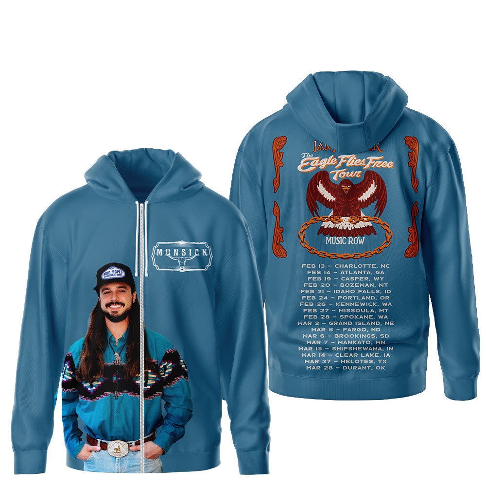 Premium IMS Tour 3D Shirt HI