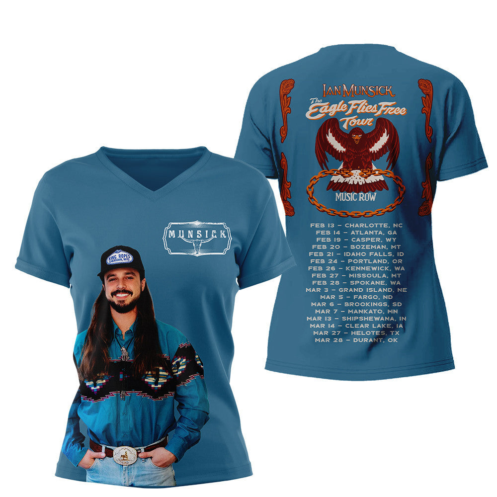 Premium IMS Tour 3D Shirt HI