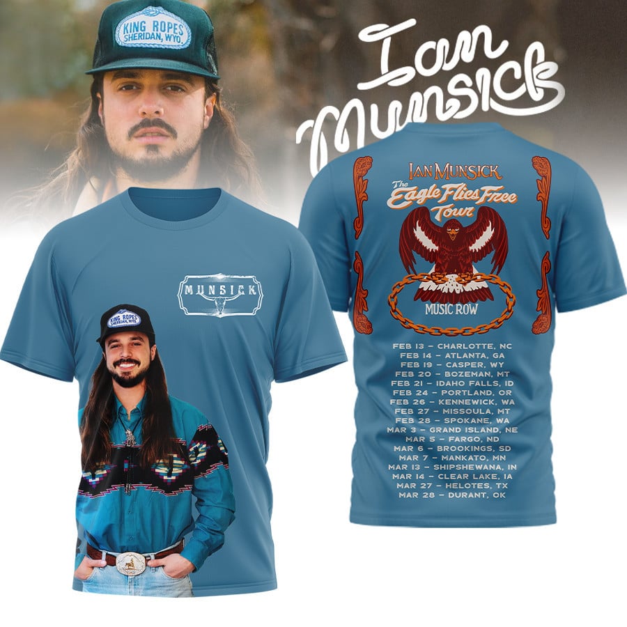 Premium IMS Tour 3D Shirt HI