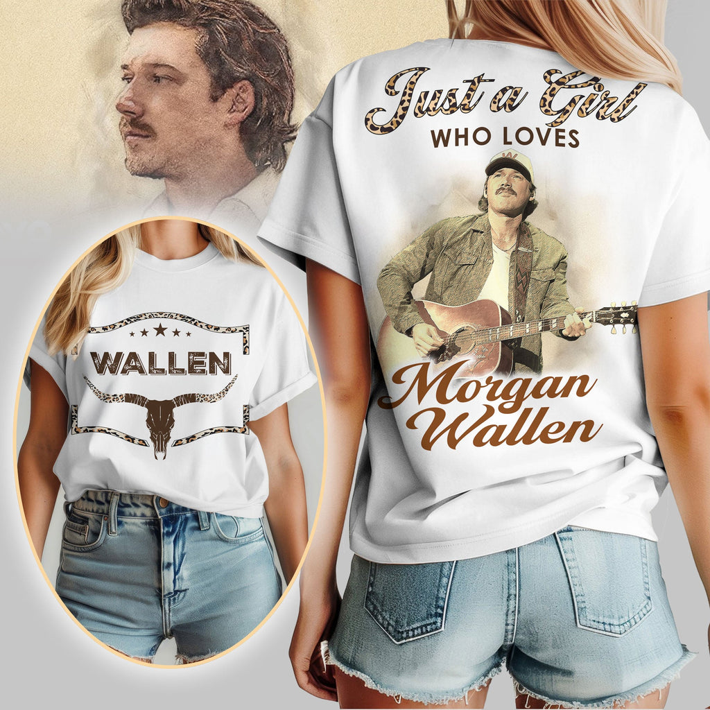 Premium MGWL 3D Shirt TD