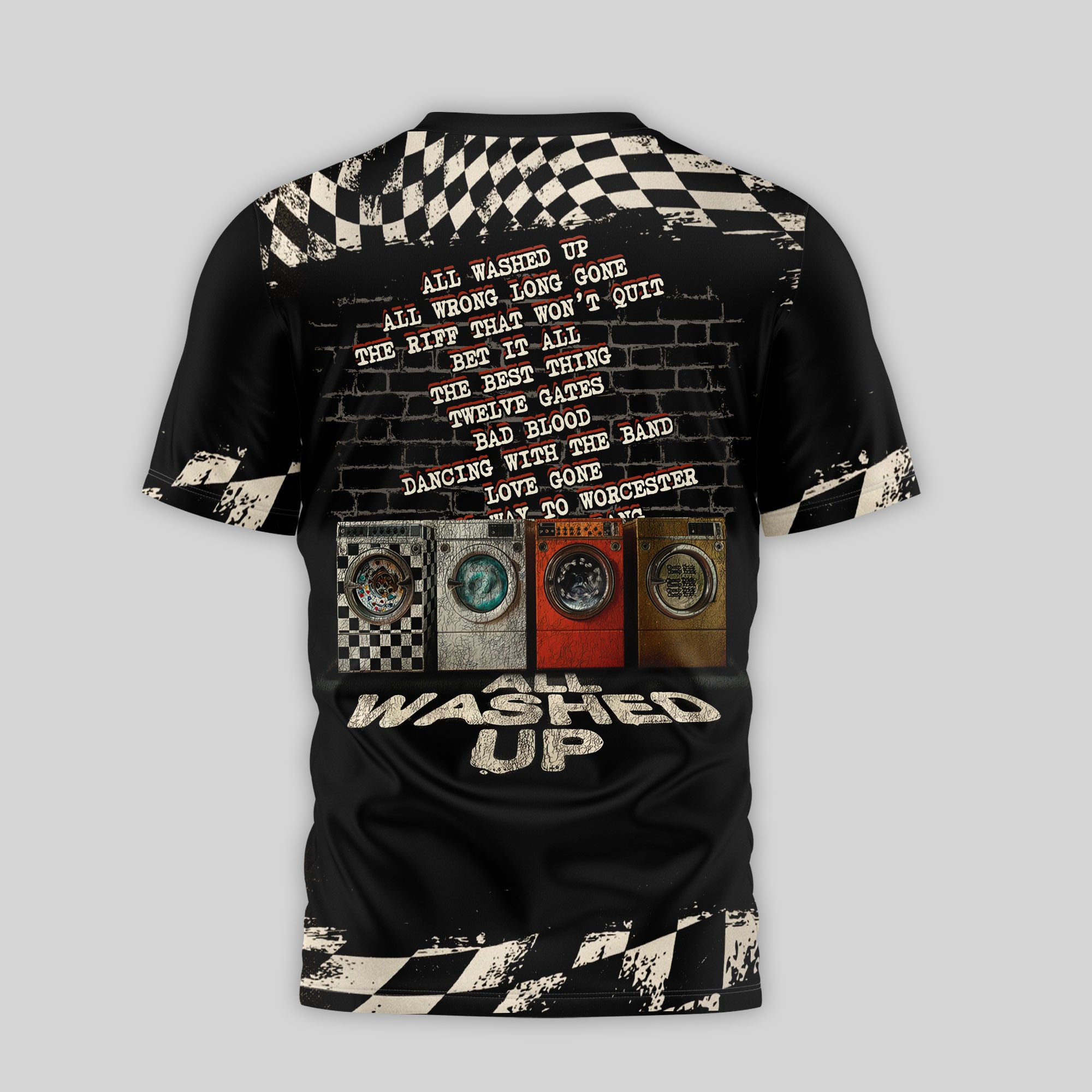 Premium CTR 3D Shirt HY