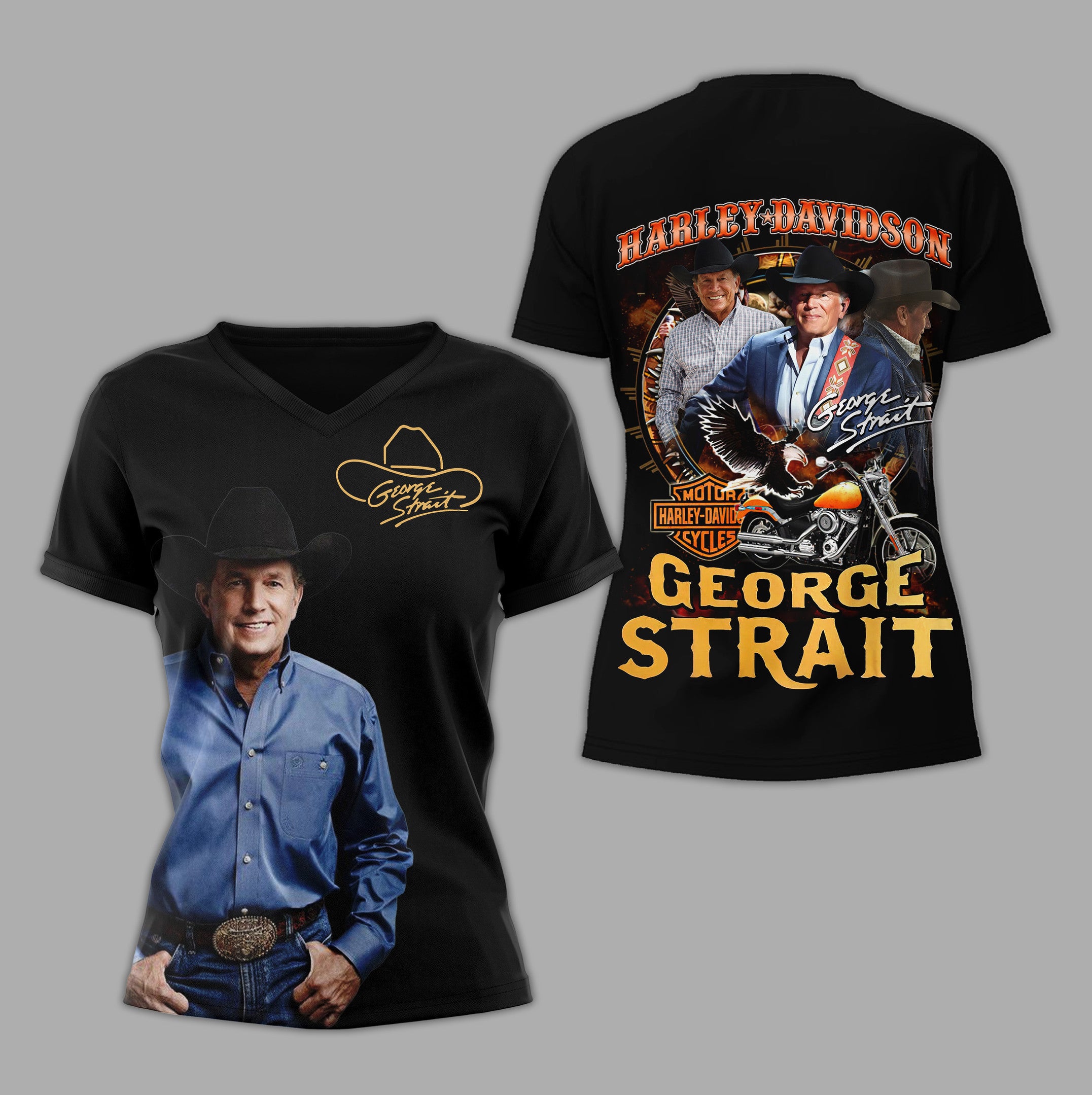 Premium GGST 3D Shirt TD