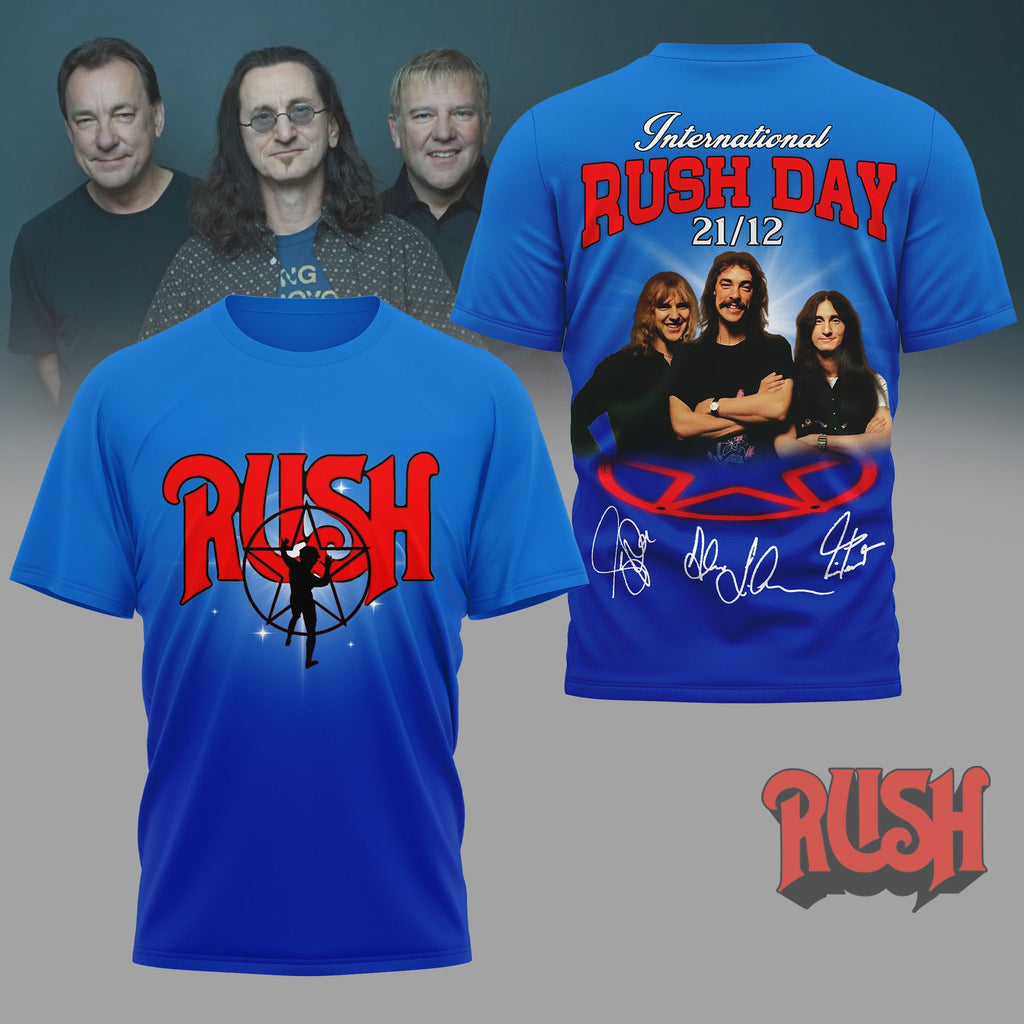 Premium RSH Day 3D Shirt HI