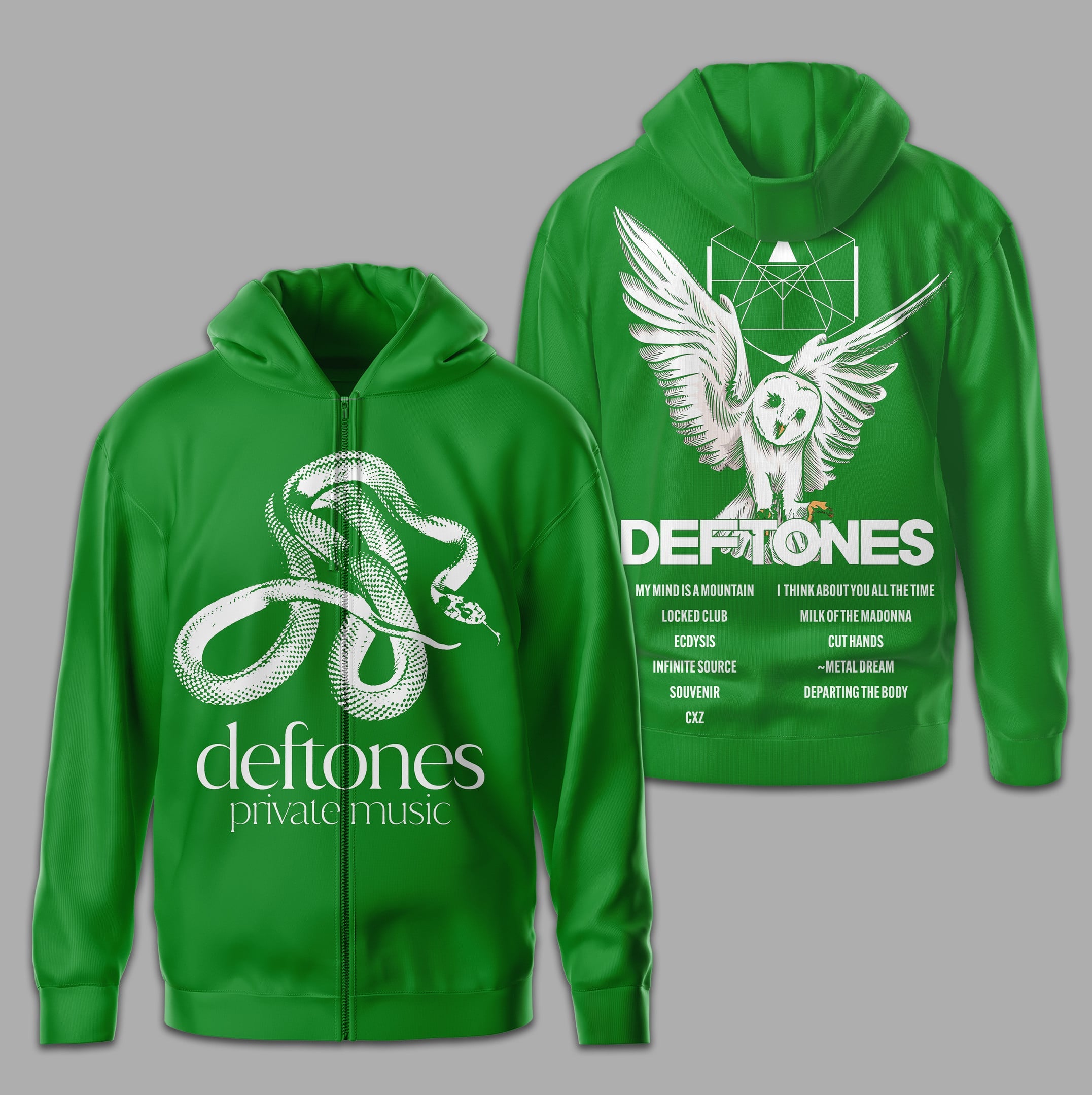 Premium DTS 3D Shirt TD