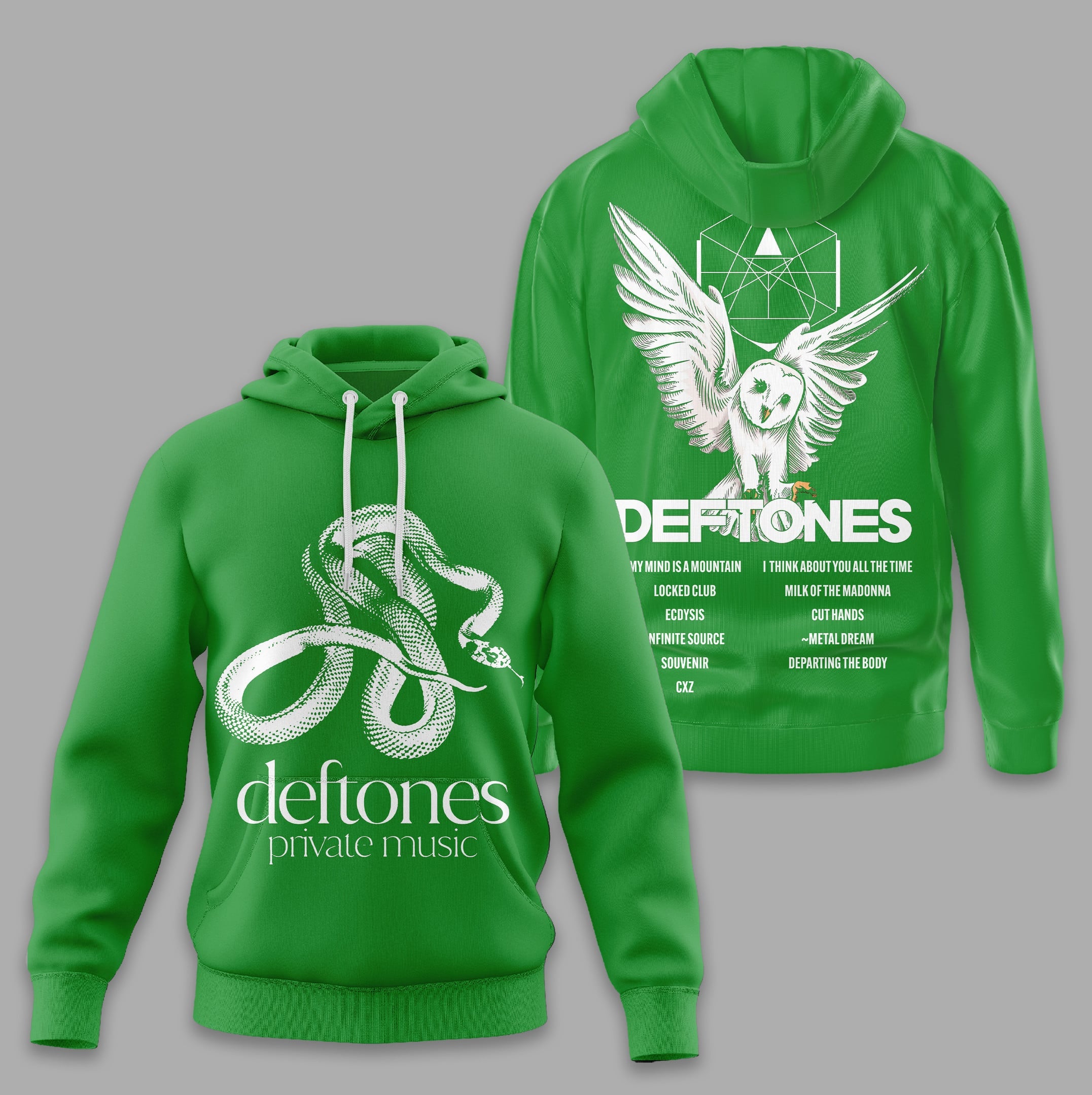 Premium DTS 3D Shirt TD