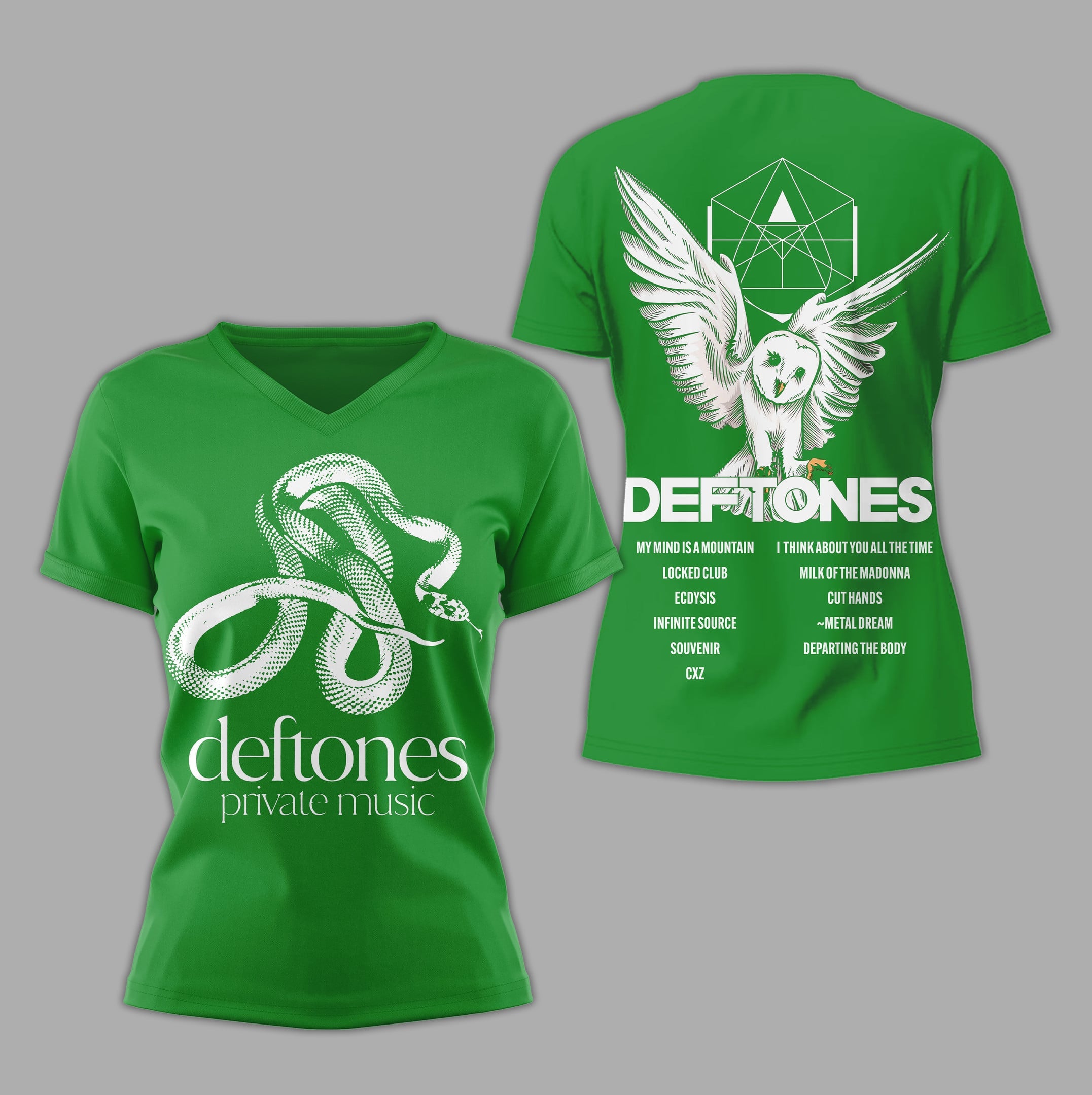 Premium DTS 3D Shirt TD