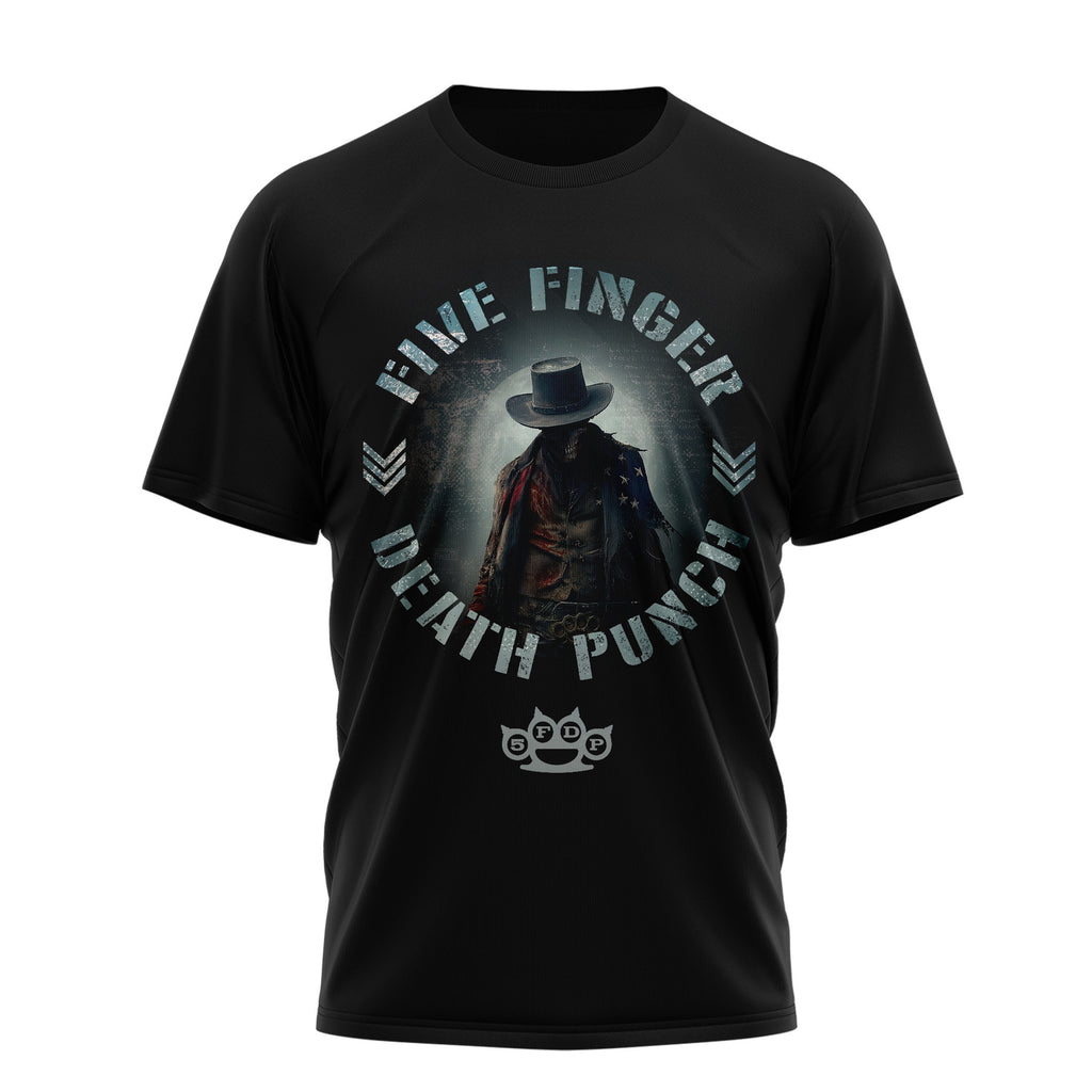 Premium FFDP 3D Shirt NY