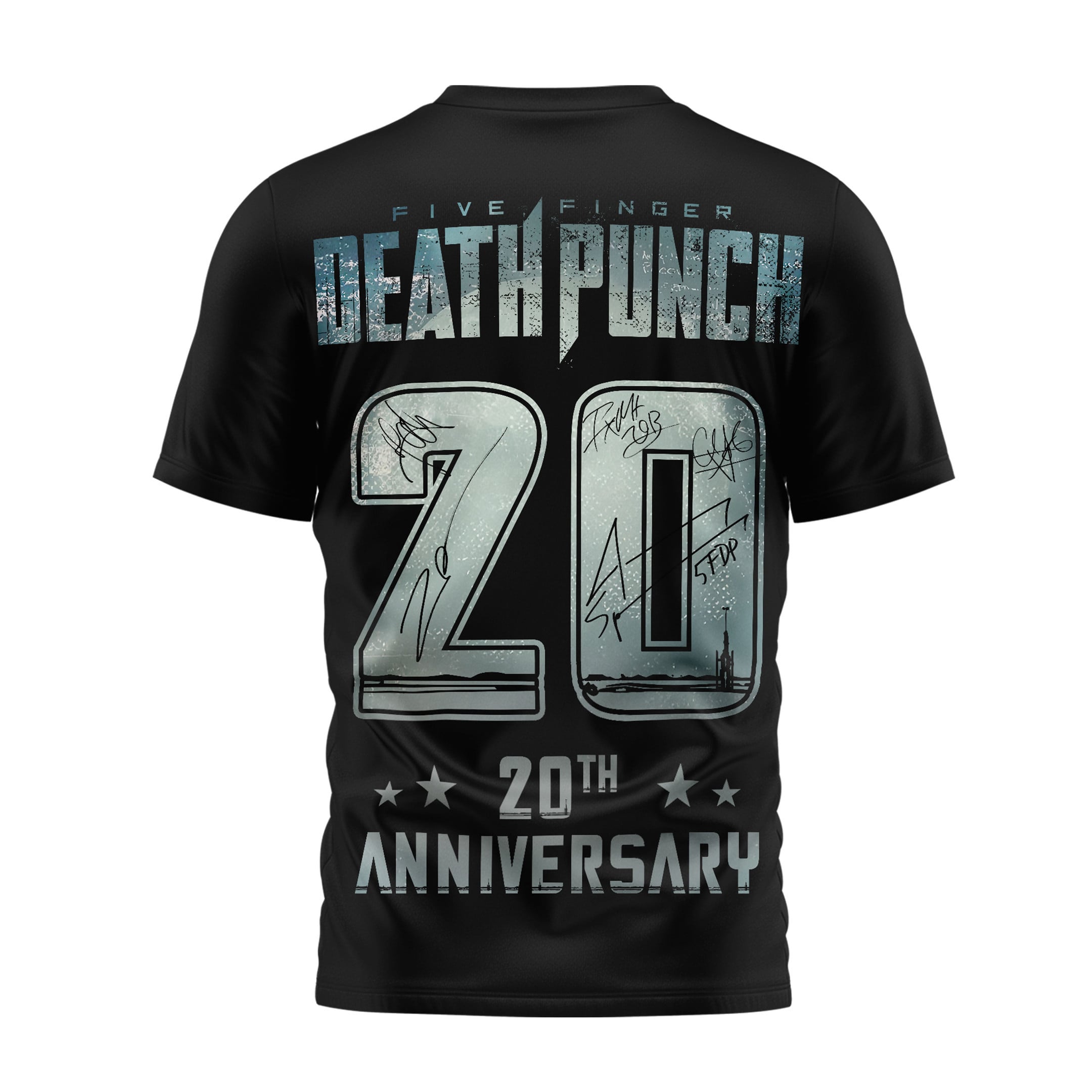 Premium FFDP 3D Shirt NY
