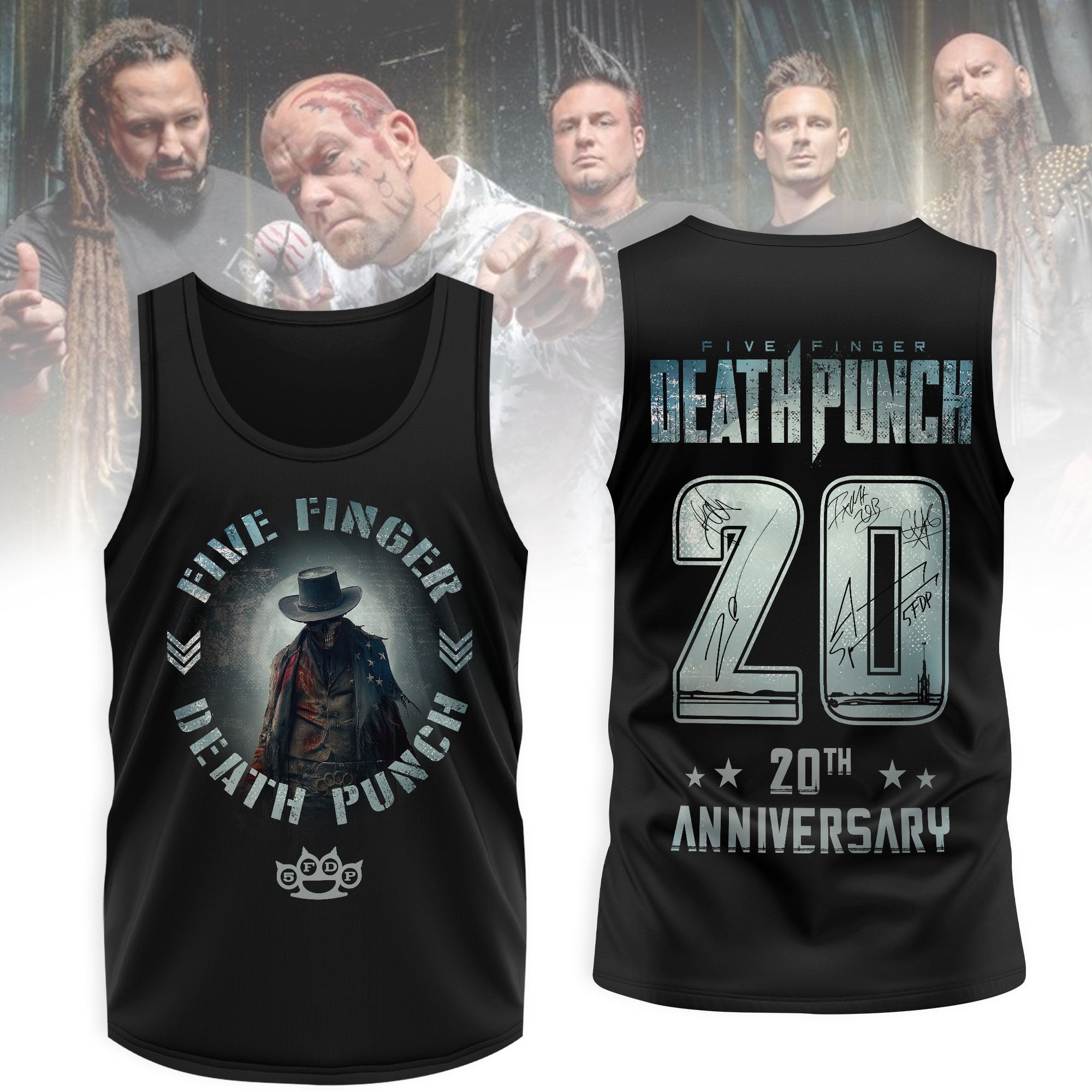 Premium FFDP 3D Shirt NY