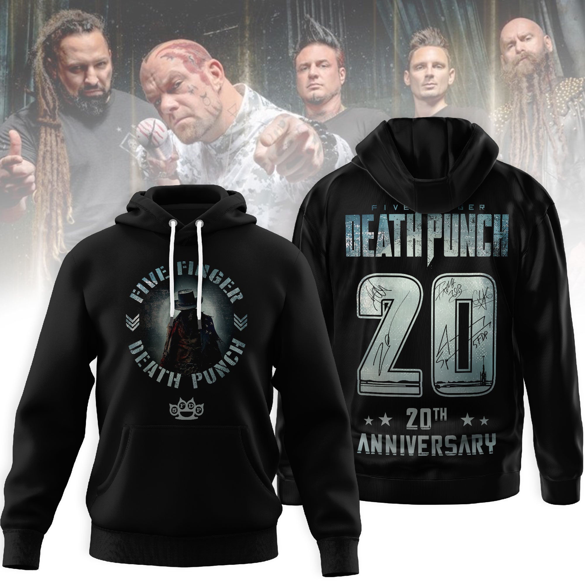 Premium FFDP 3D Shirt NY