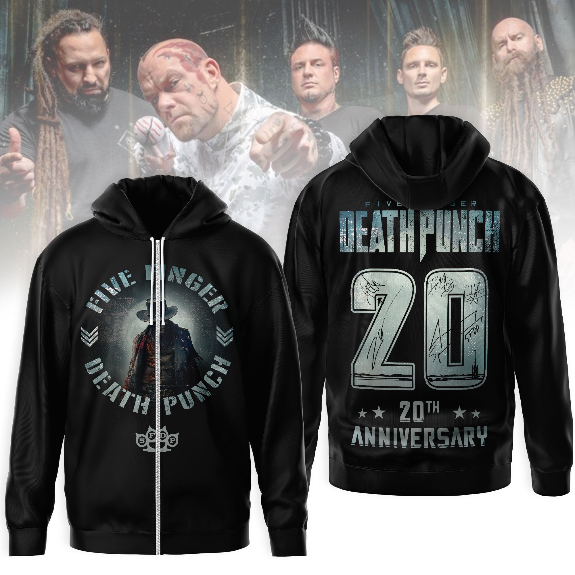 Premium FFDP 3D Shirt NY
