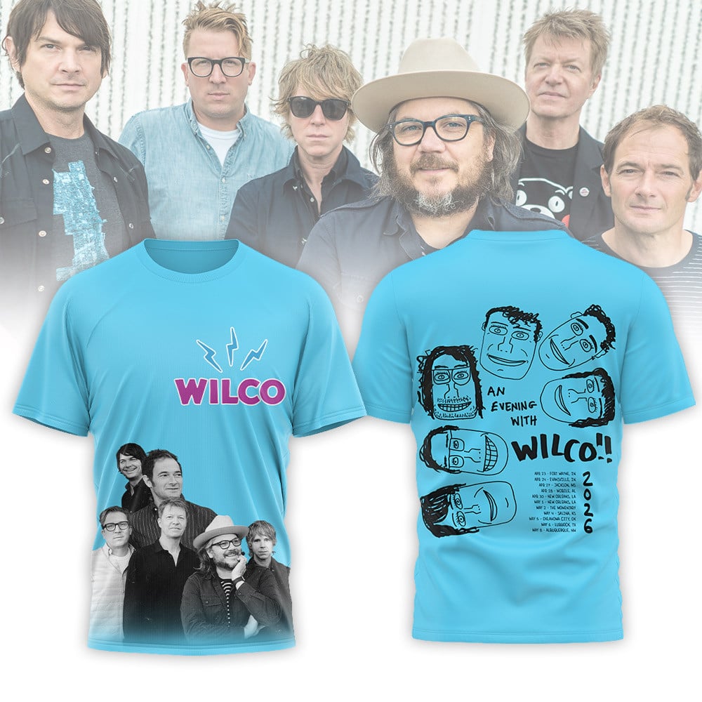 Premium WLCO 3D Shirt NP