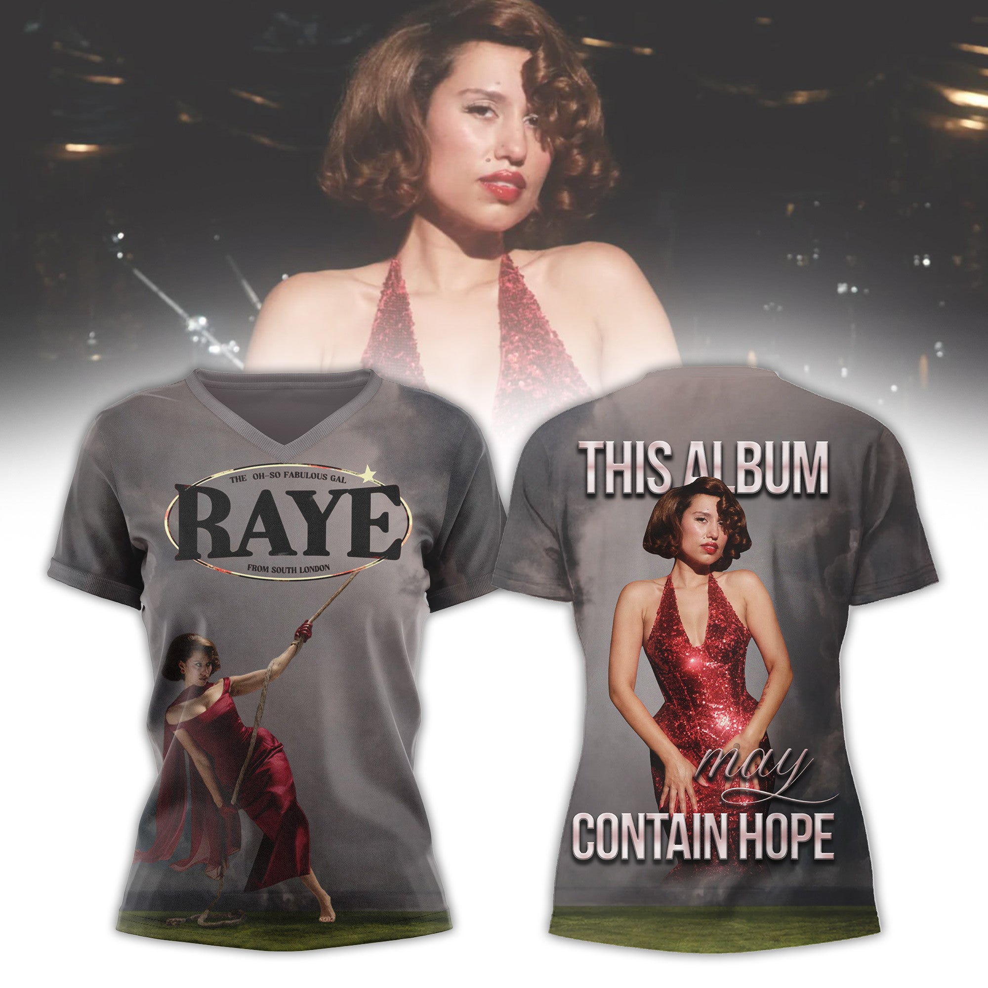 Premium RAYE 3D Shirt MM