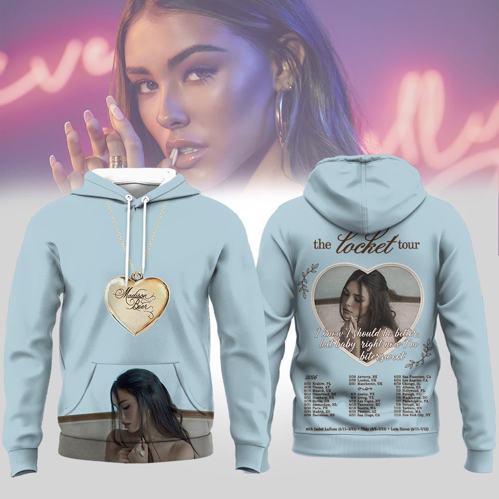 Premium MDB 2026 Tour 3D Shirt MM