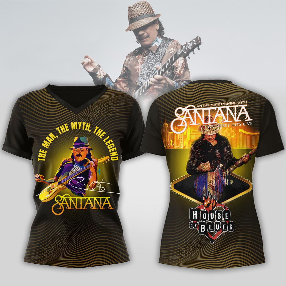 Premium CLST 2026 Tour 3D Shirt MM