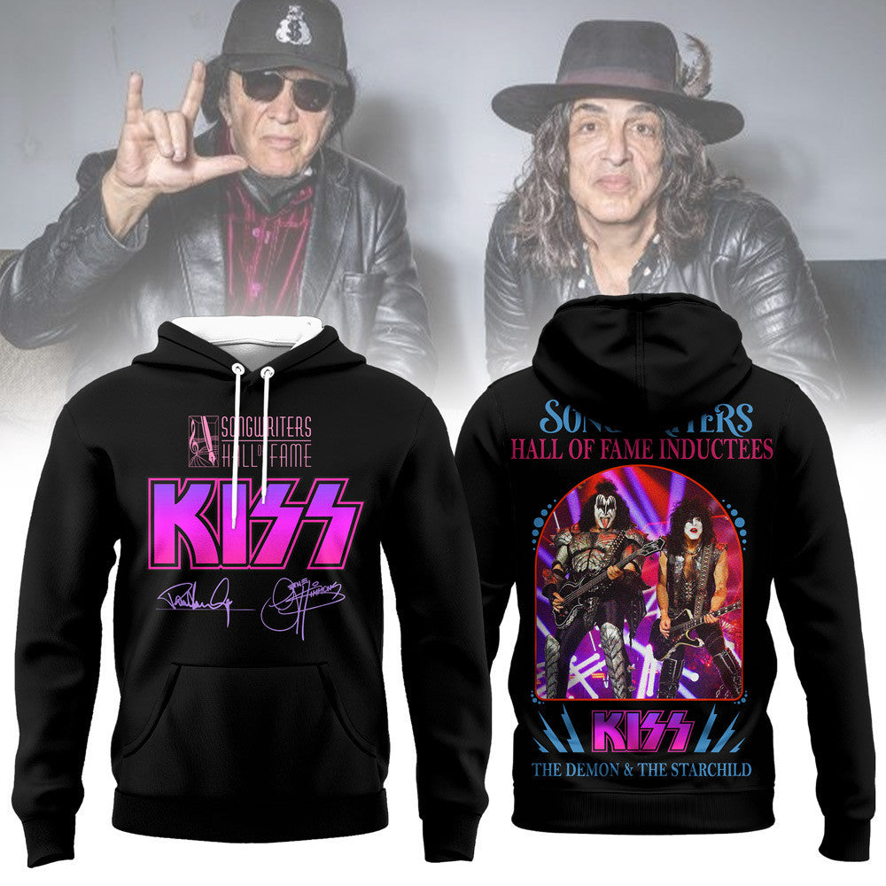 Premium KSS Songwriters Hall of Fame 3D Shirt MM