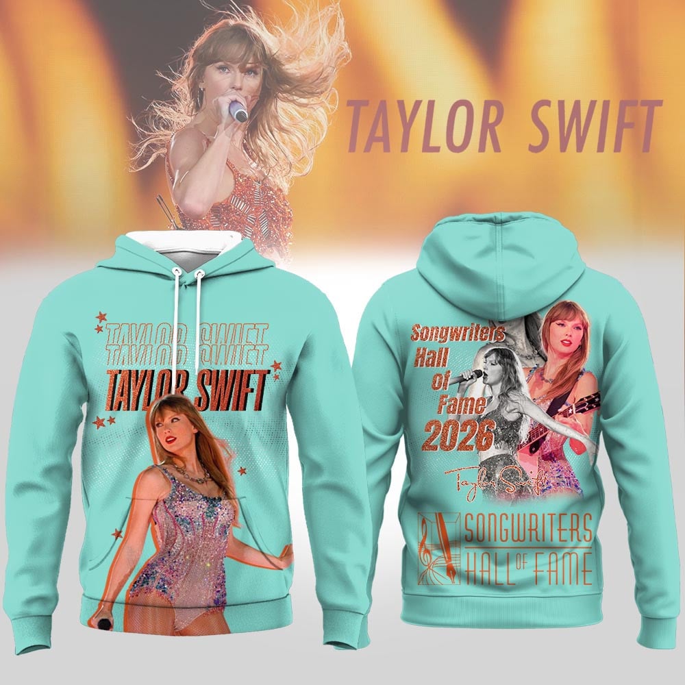 Premium TLSW Songwriters Hall of Fame 3D Shirt MM
