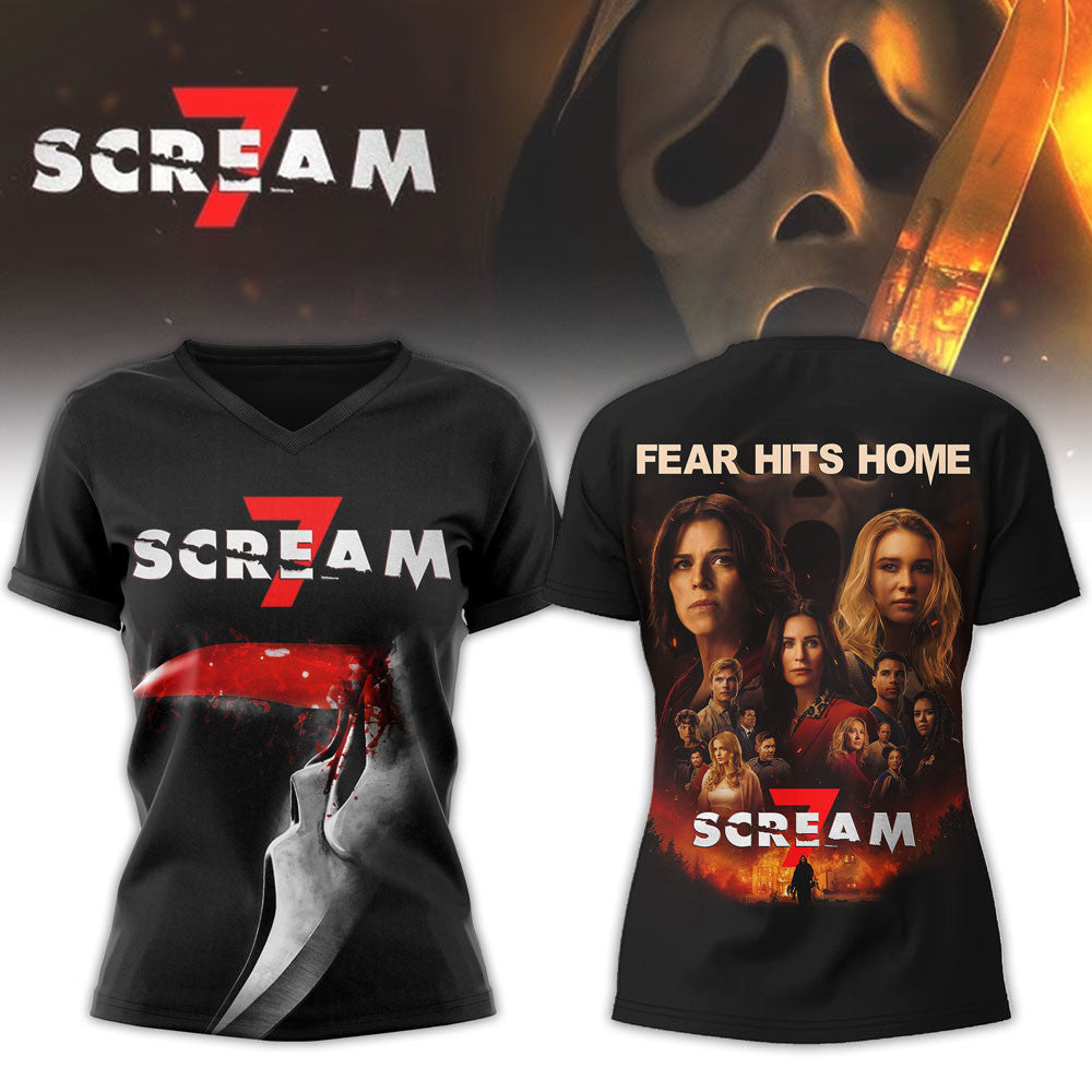 Premium SCRE 3D Shirt MM