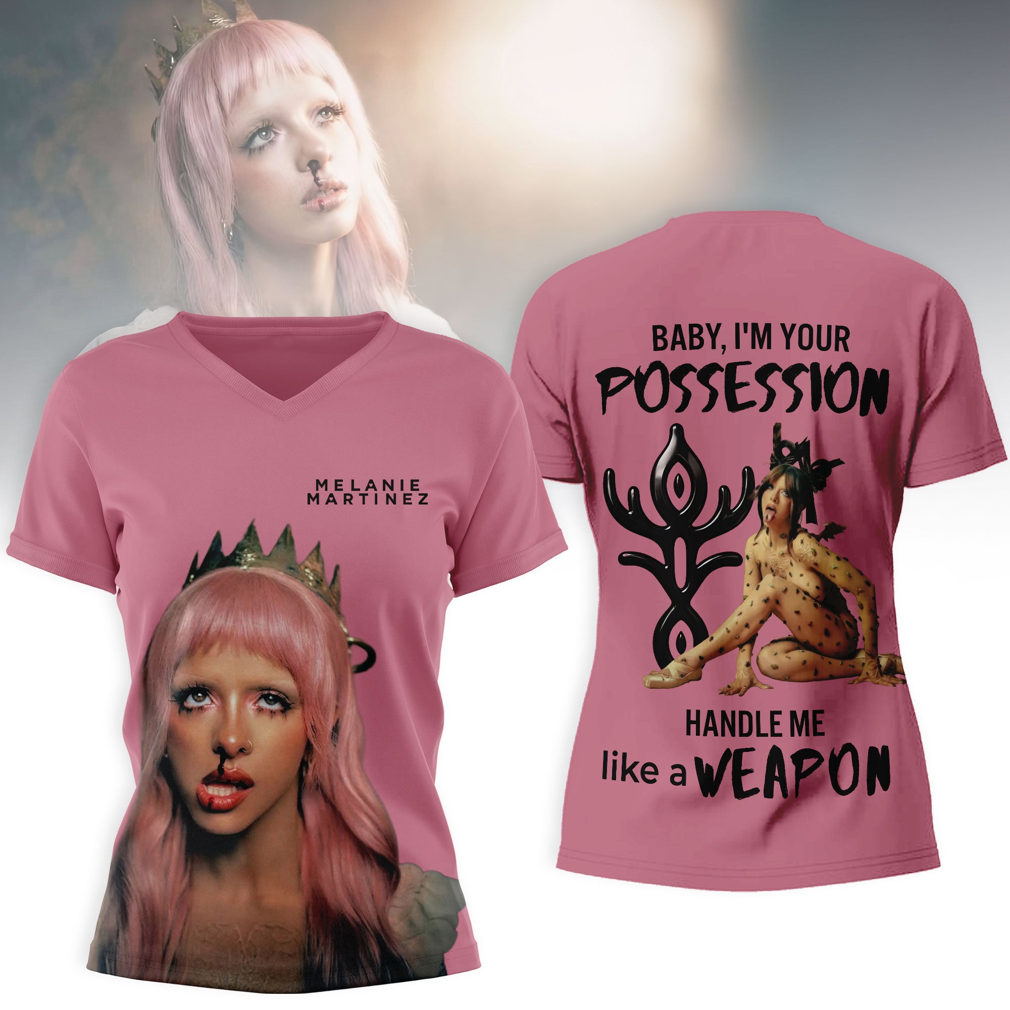 Premium MMT 3D Shirt MM