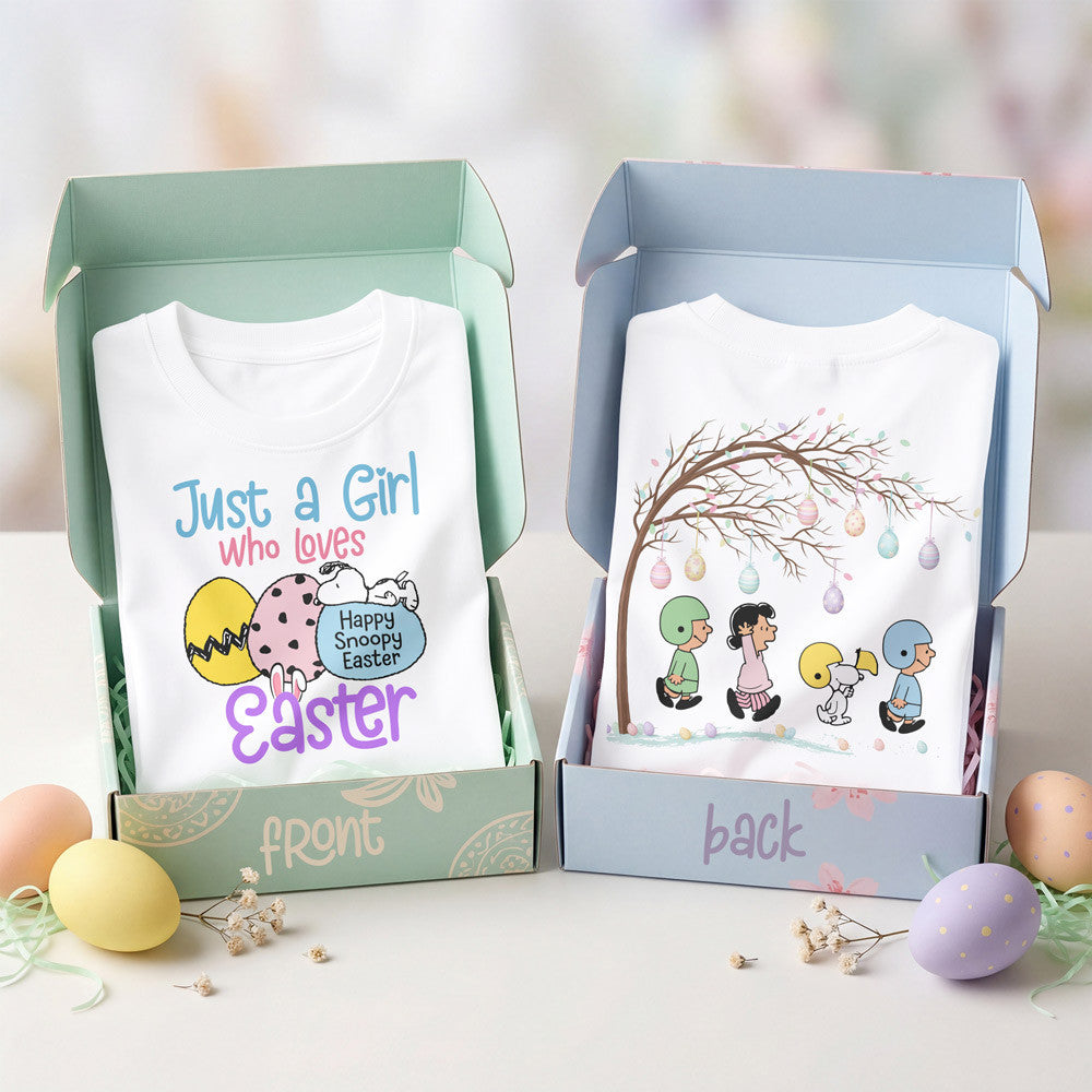 Premium SNPY 3D Shirt - Perfect Easter Gift Idea MM