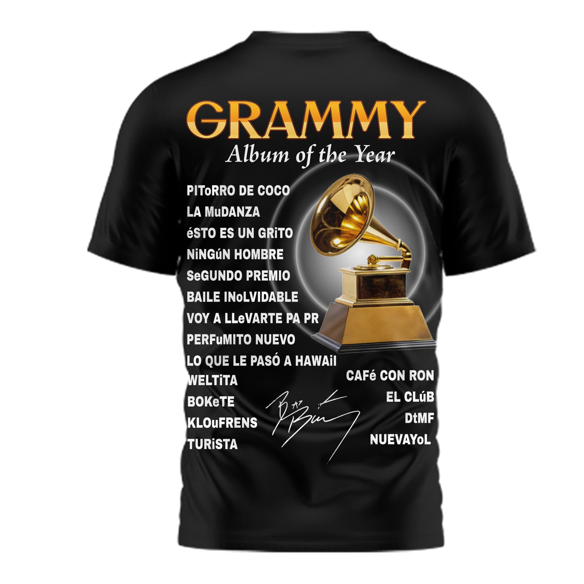 Premium BDBN 3D Shirt TD