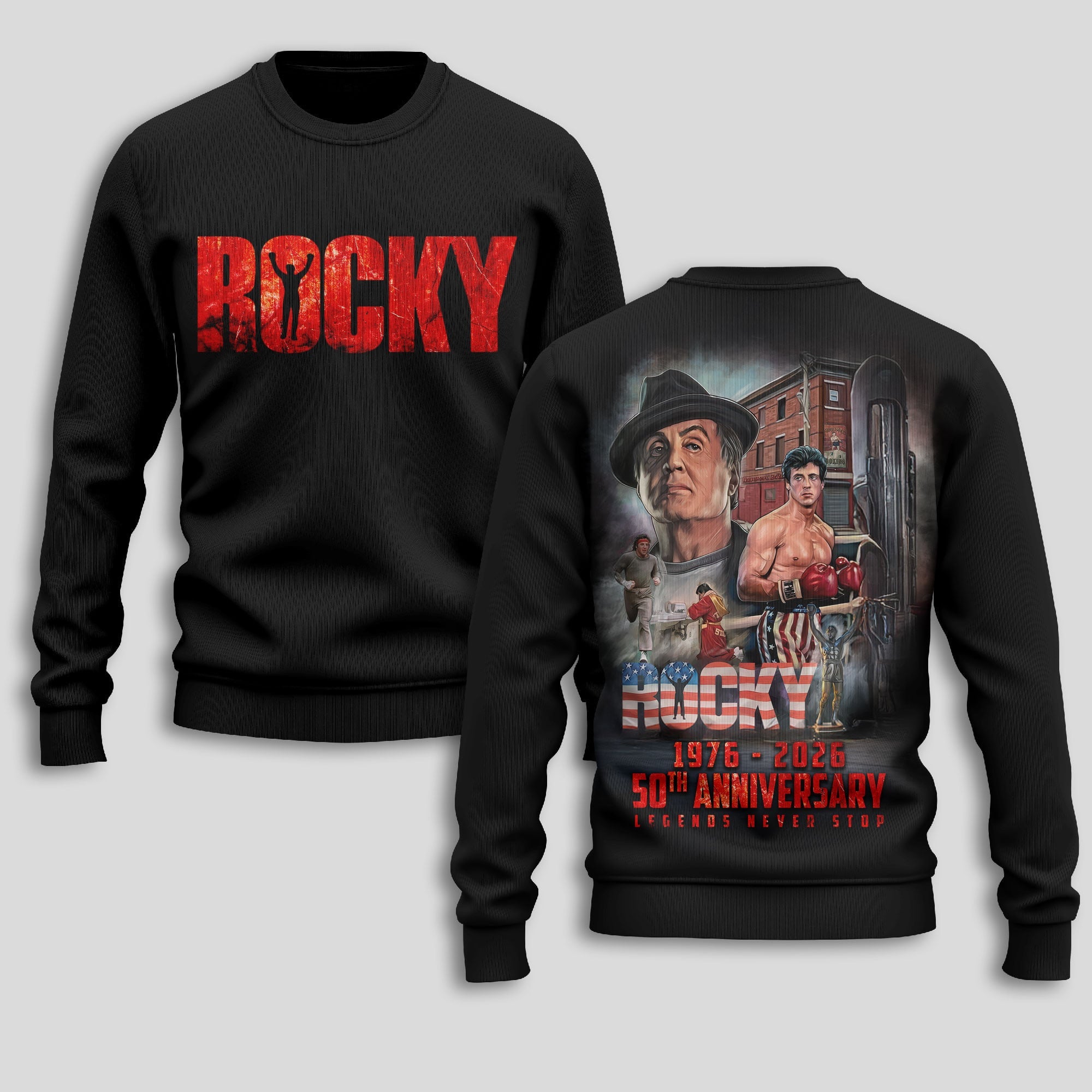 Premium RKYB 3D Shirt TD