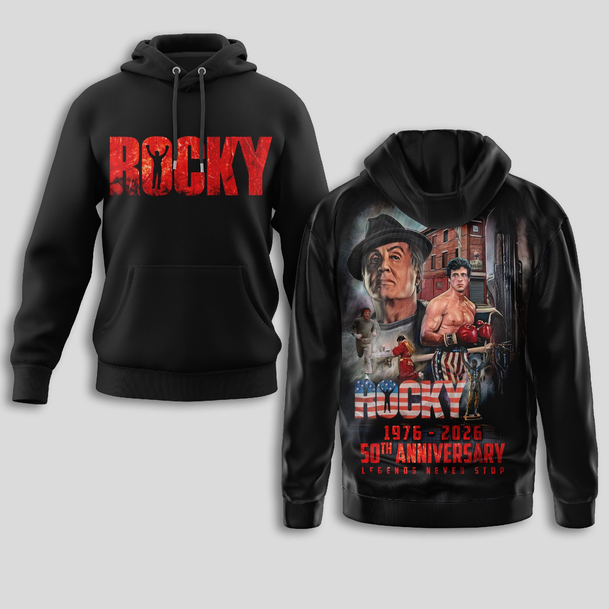 Premium RKYB 3D Shirt TD
