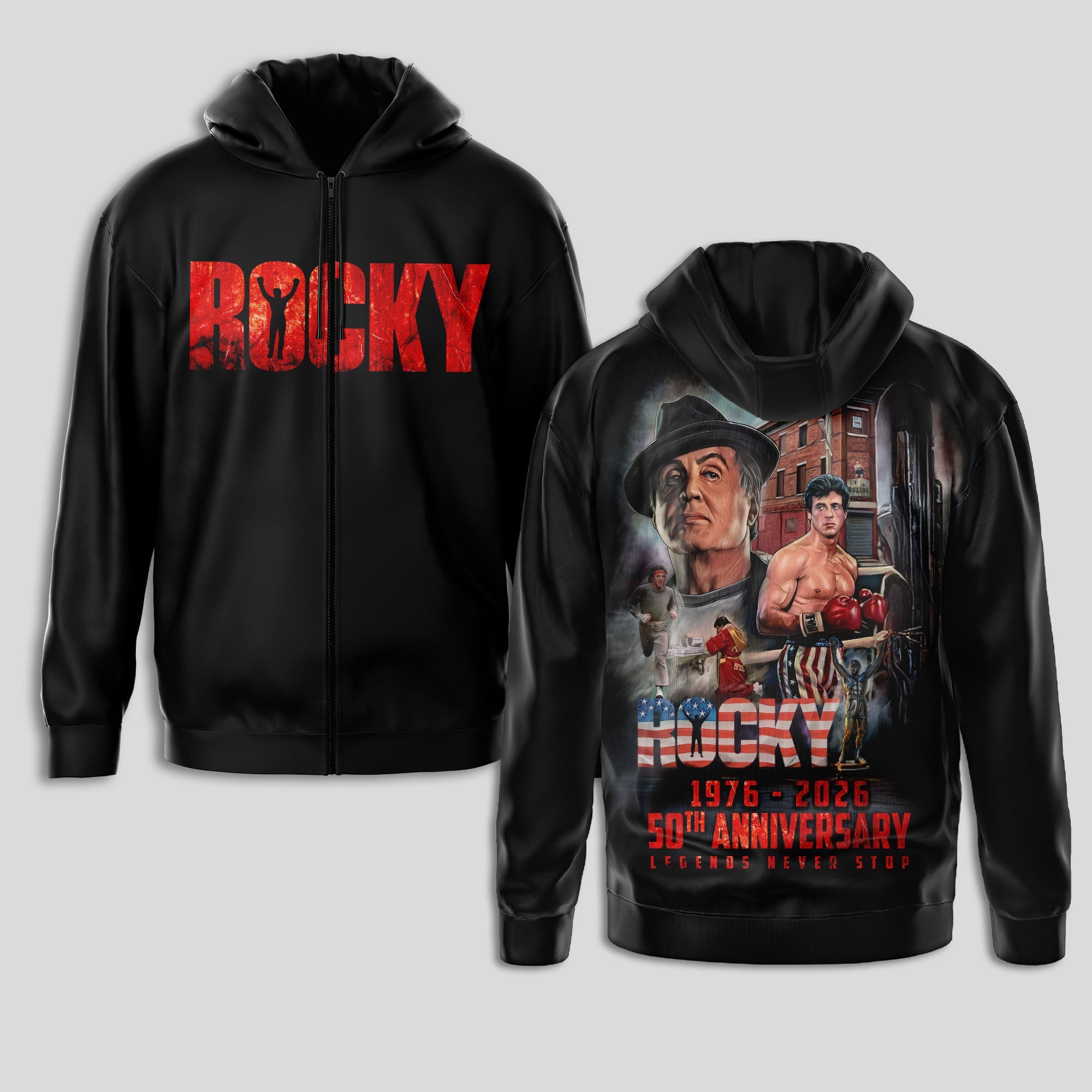 Premium RKYB 3D Shirt TD