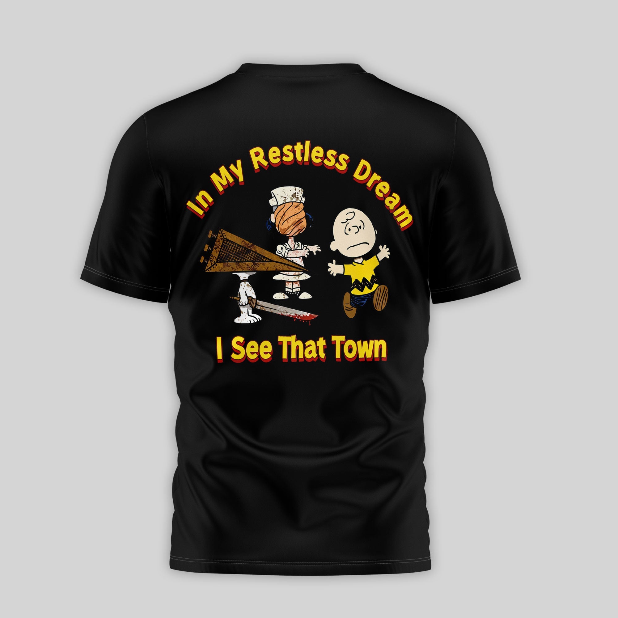 Premium SIH 3D Shirt HY