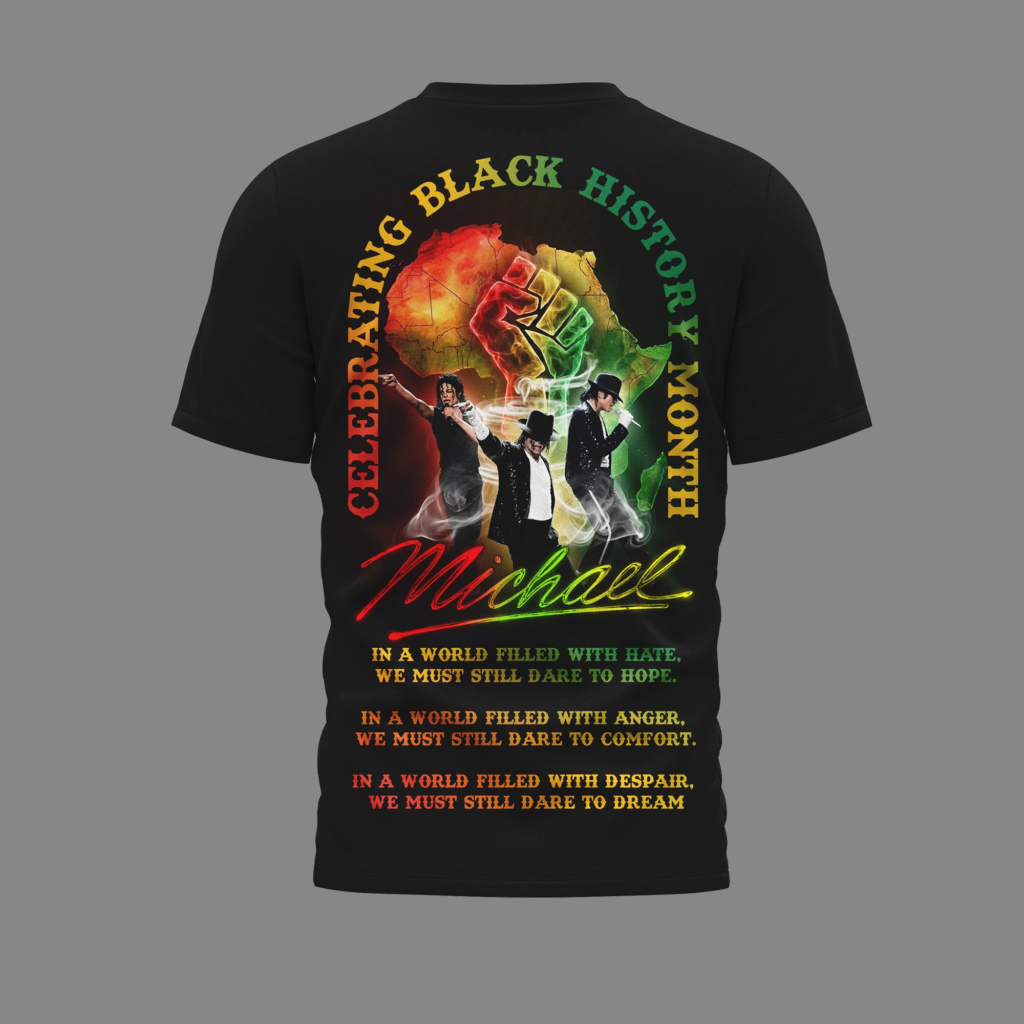 Premium MJS 3D Shirt NY