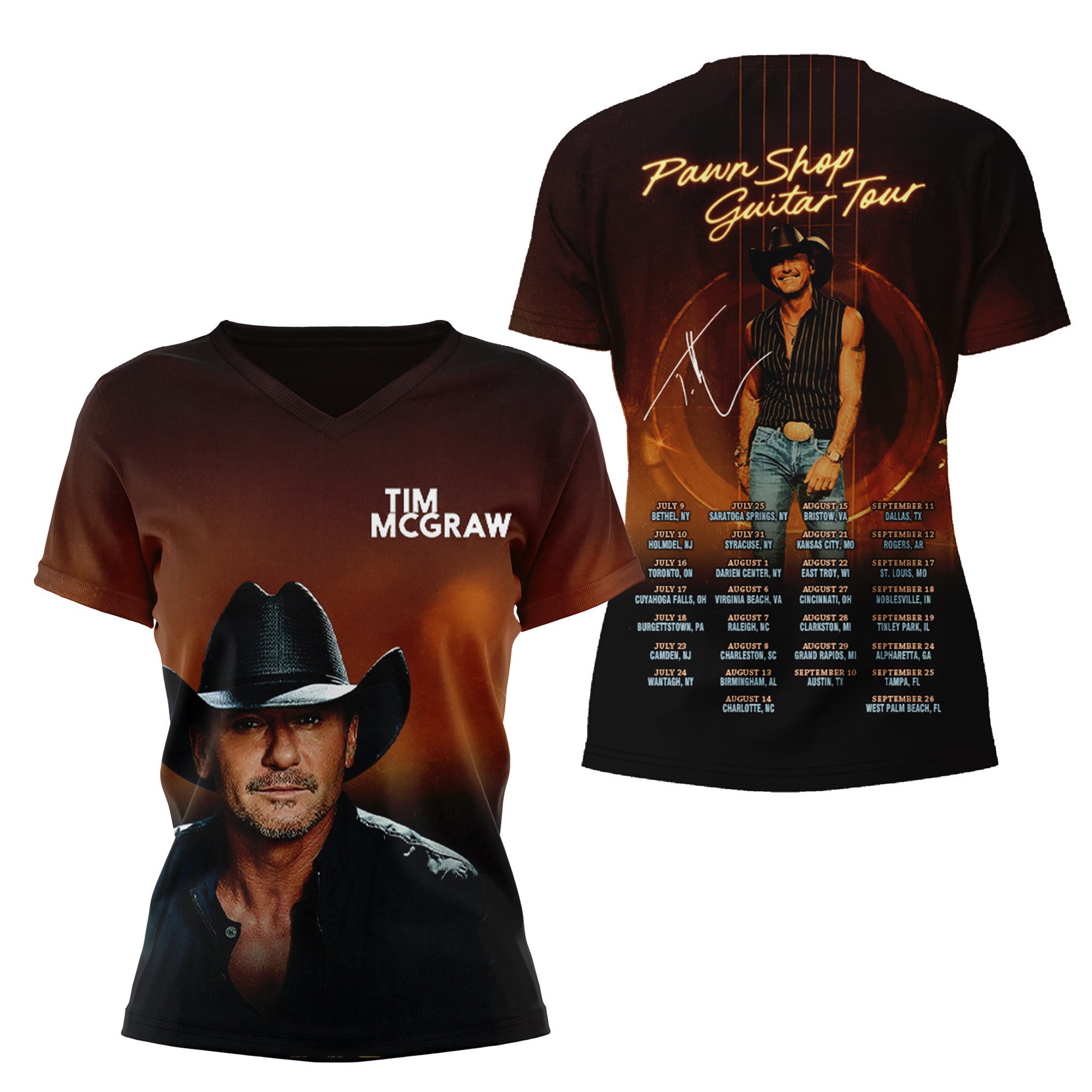 Premium TMG 3D Shirt TD